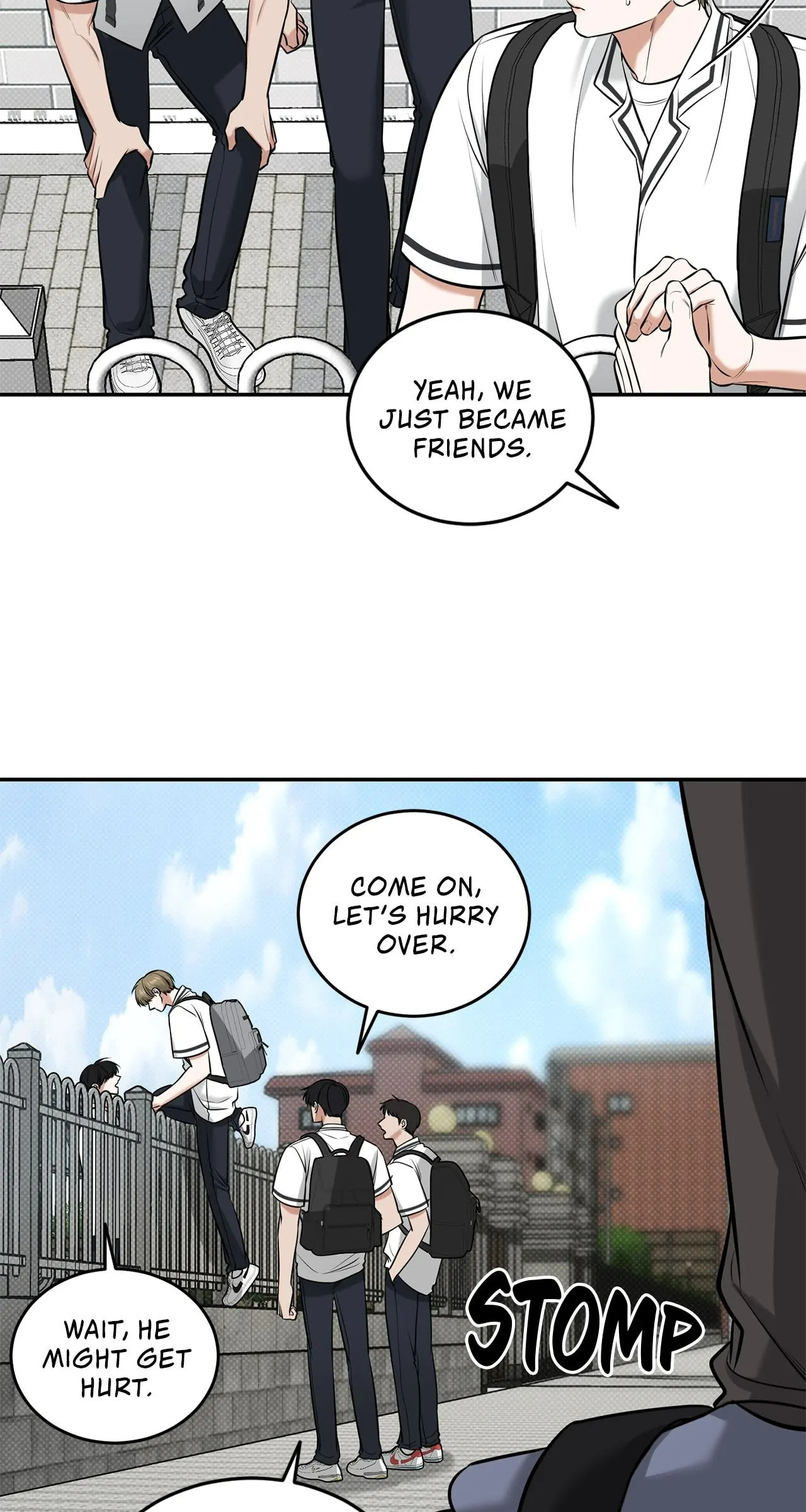 All For Me Chapter 13 page 21 - 