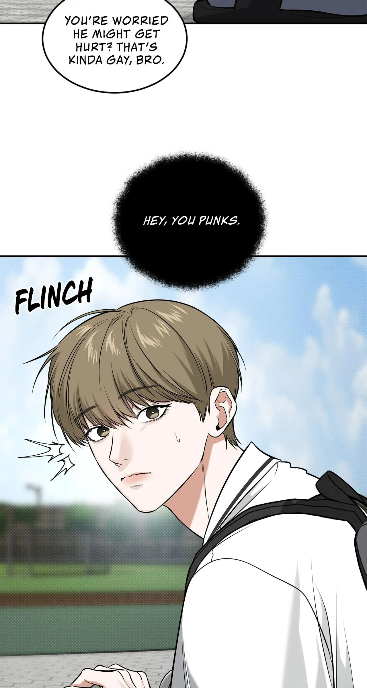 All For Me Chapter 13 page 22 - 