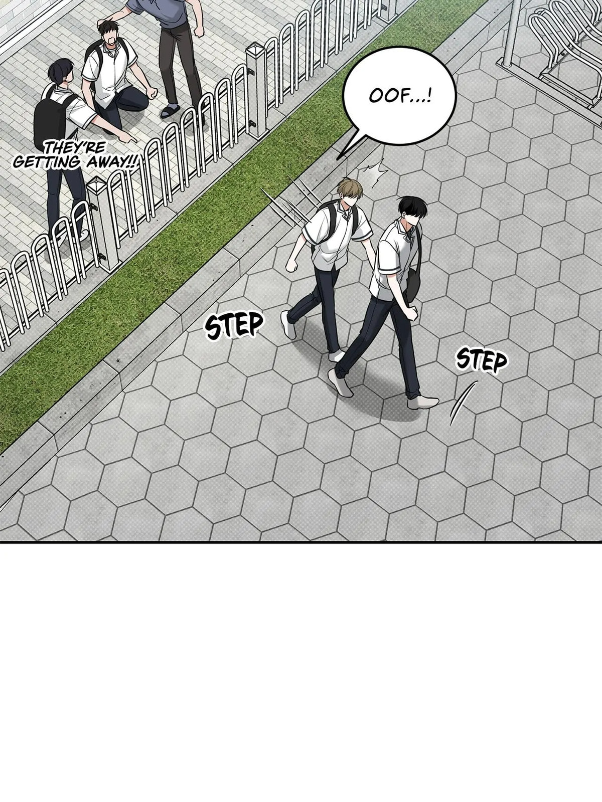 All For Me Chapter 13 page 31 - 