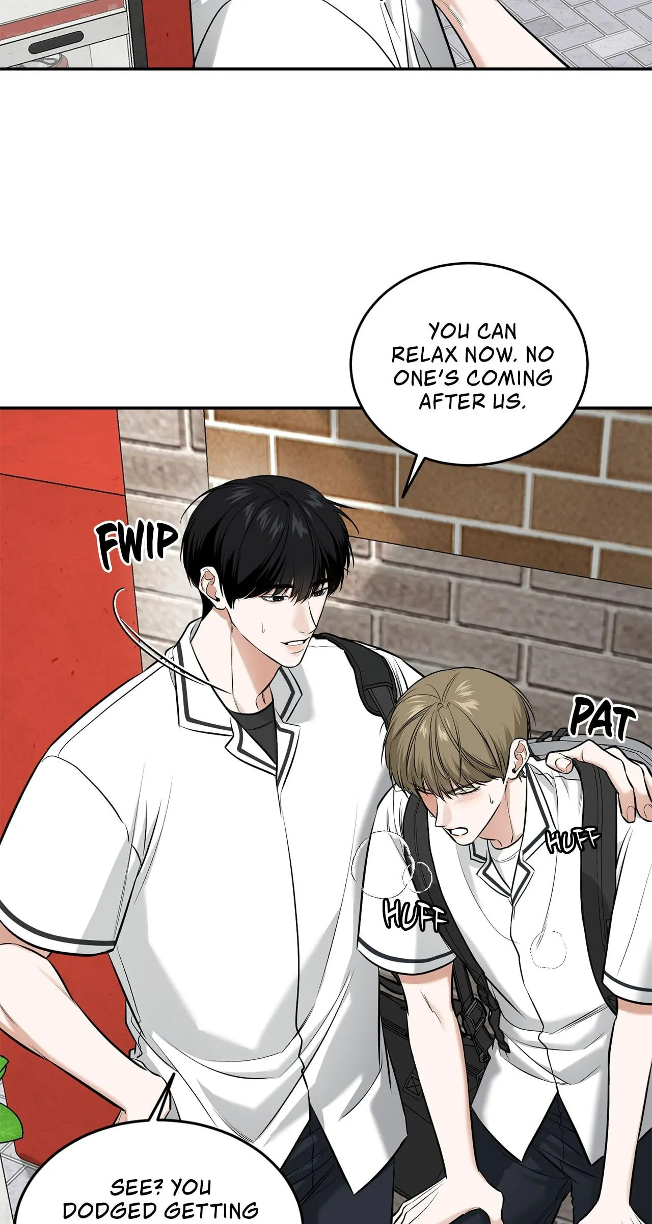 All For Me Chapter 13 page 34 - 