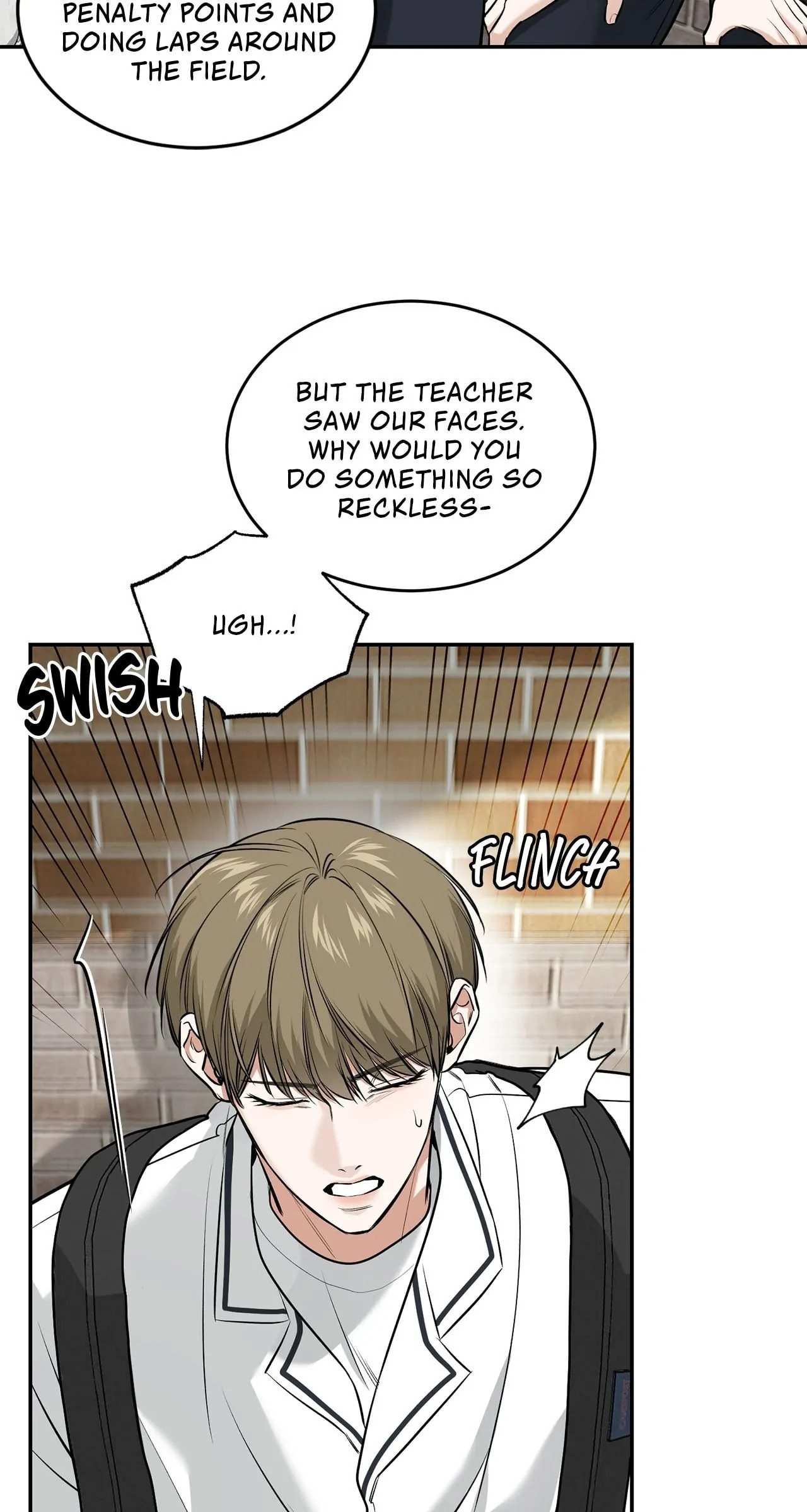 All For Me Chapter 13 page 35 - 