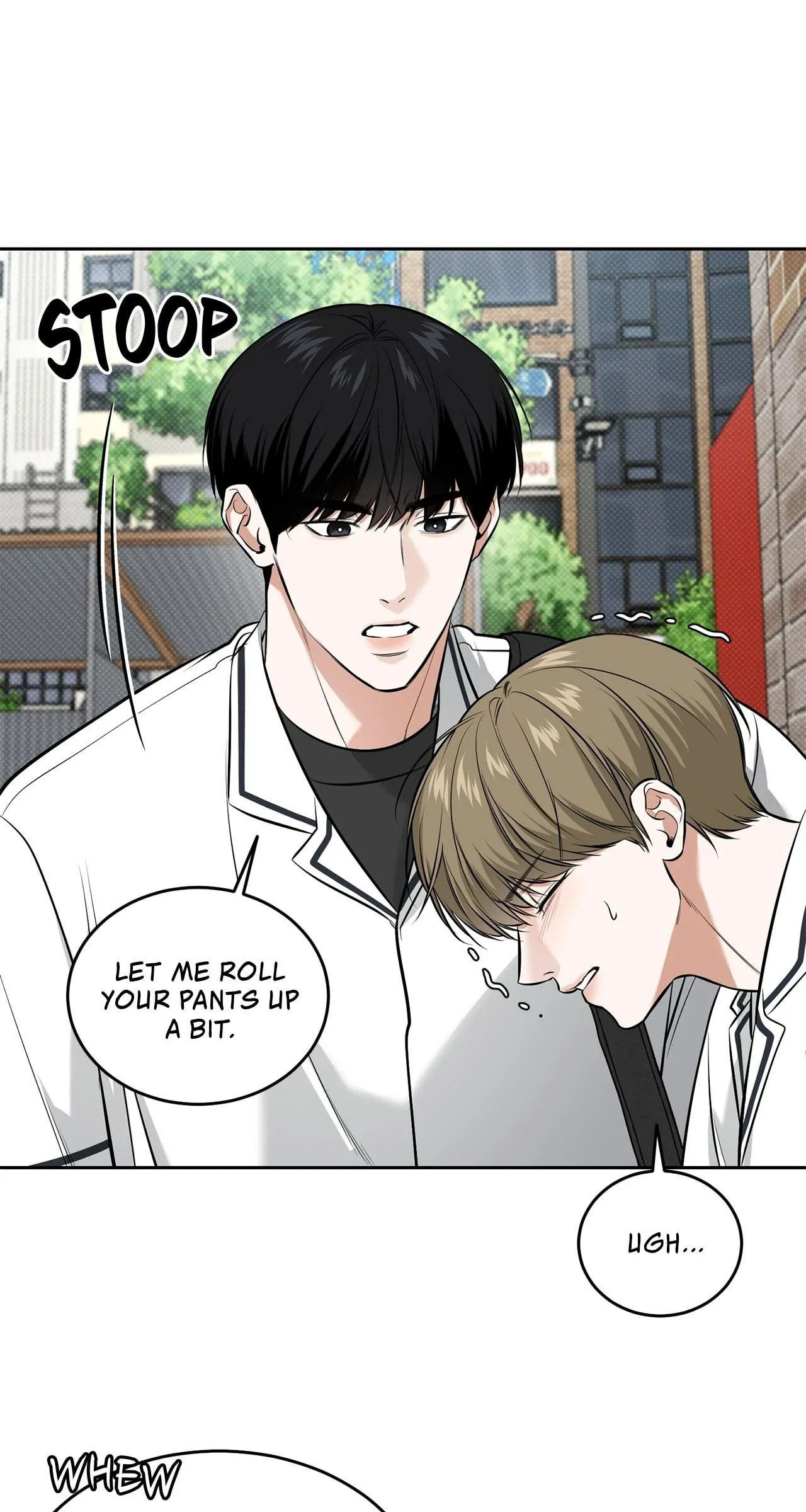 All For Me Chapter 13 page 38 - 