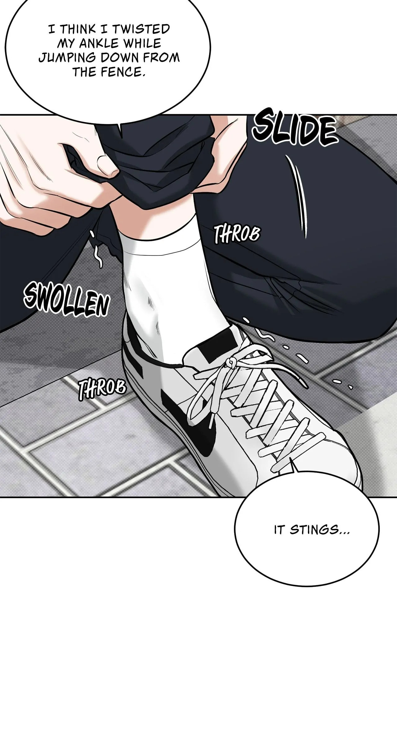 All For Me Chapter 13 page 39 - 