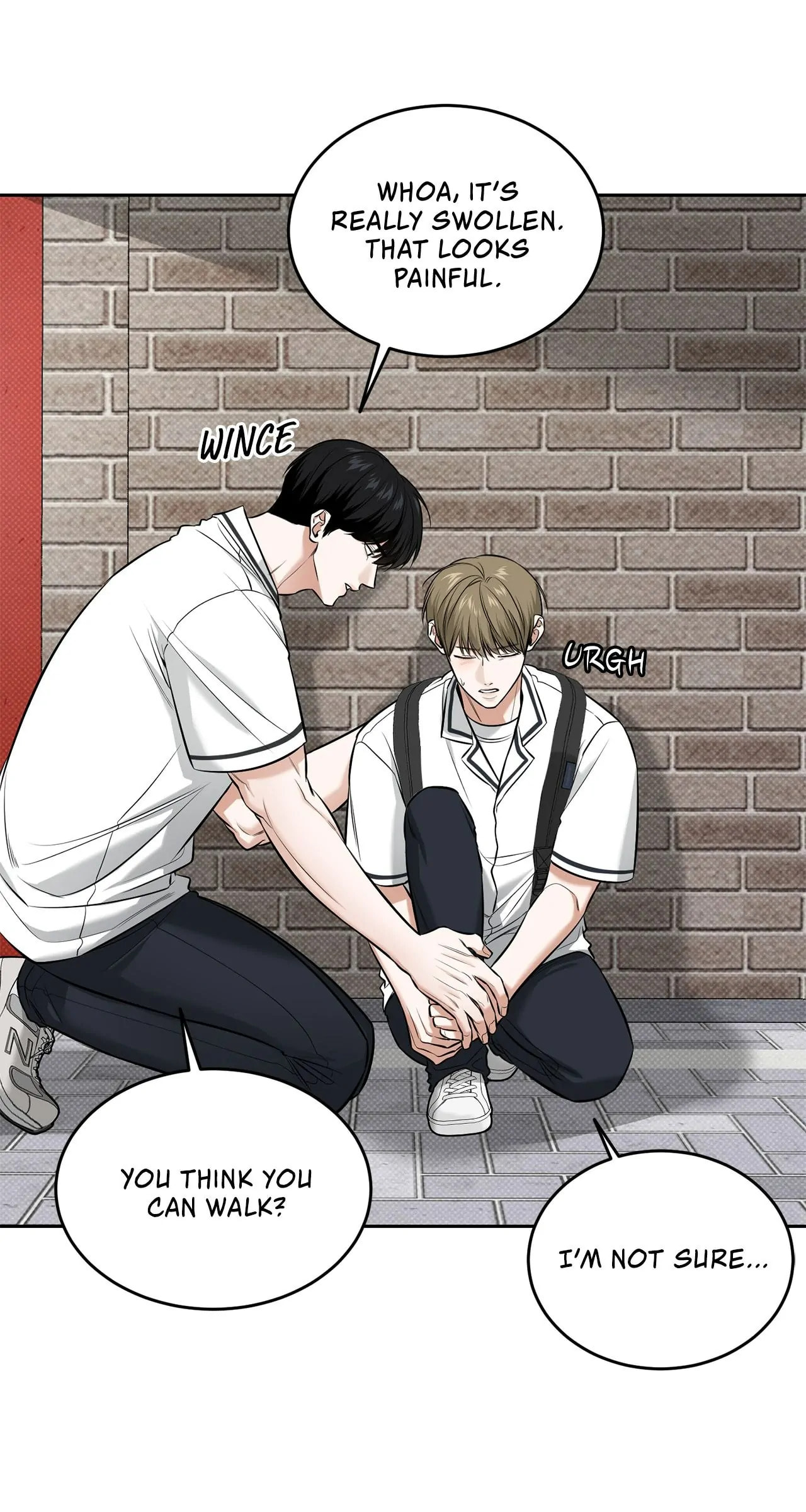 All For Me Chapter 13 page 40 - 
