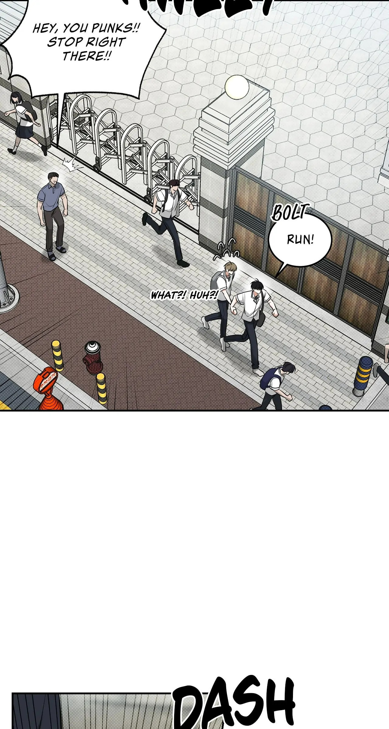 All For Me Chapter 13 page 5 - 