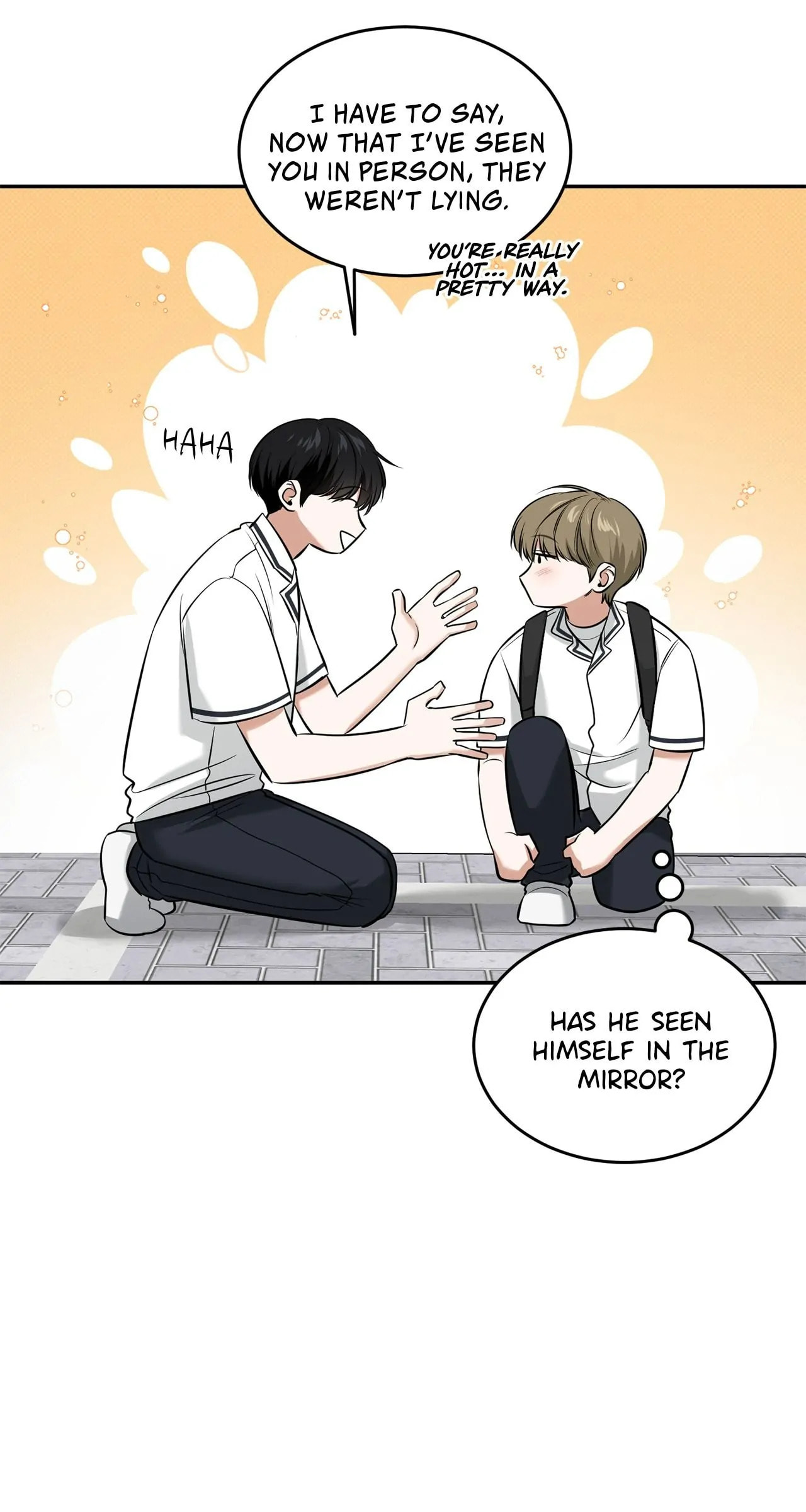 All For Me Chapter 13 page 48 - 