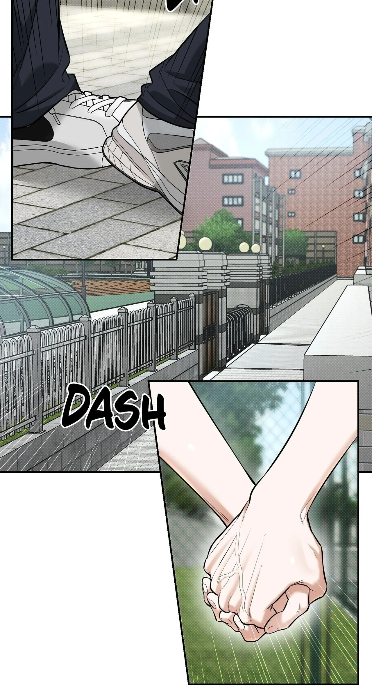 All For Me Chapter 13 page 6 - 