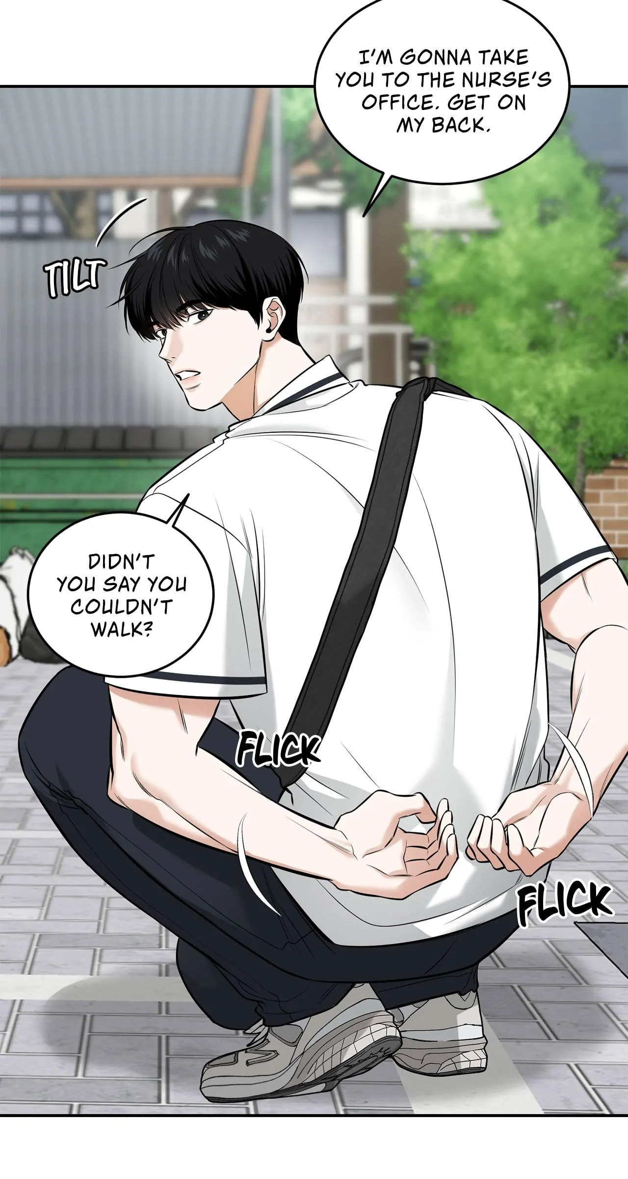 All For Me Chapter 13 page 51 - 