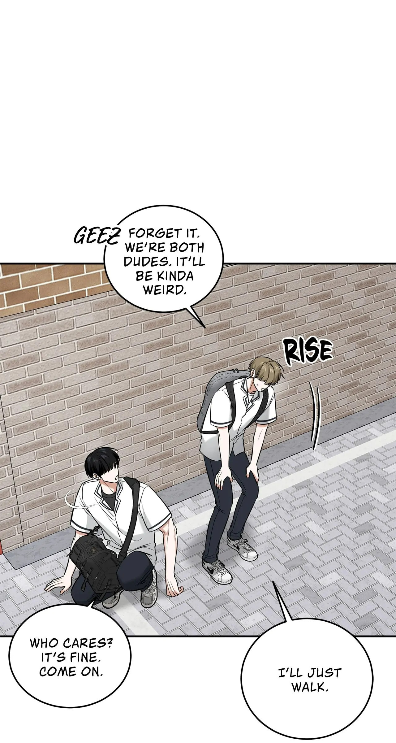 All For Me Chapter 13 page 52 - 