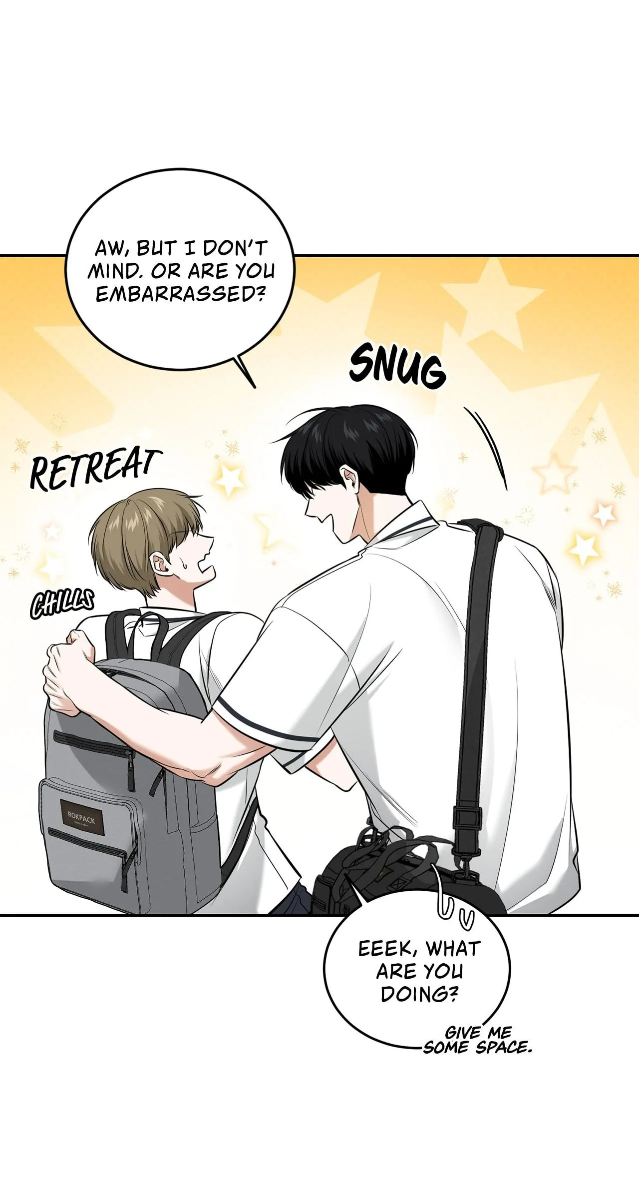 All For Me Chapter 13 page 53 - 