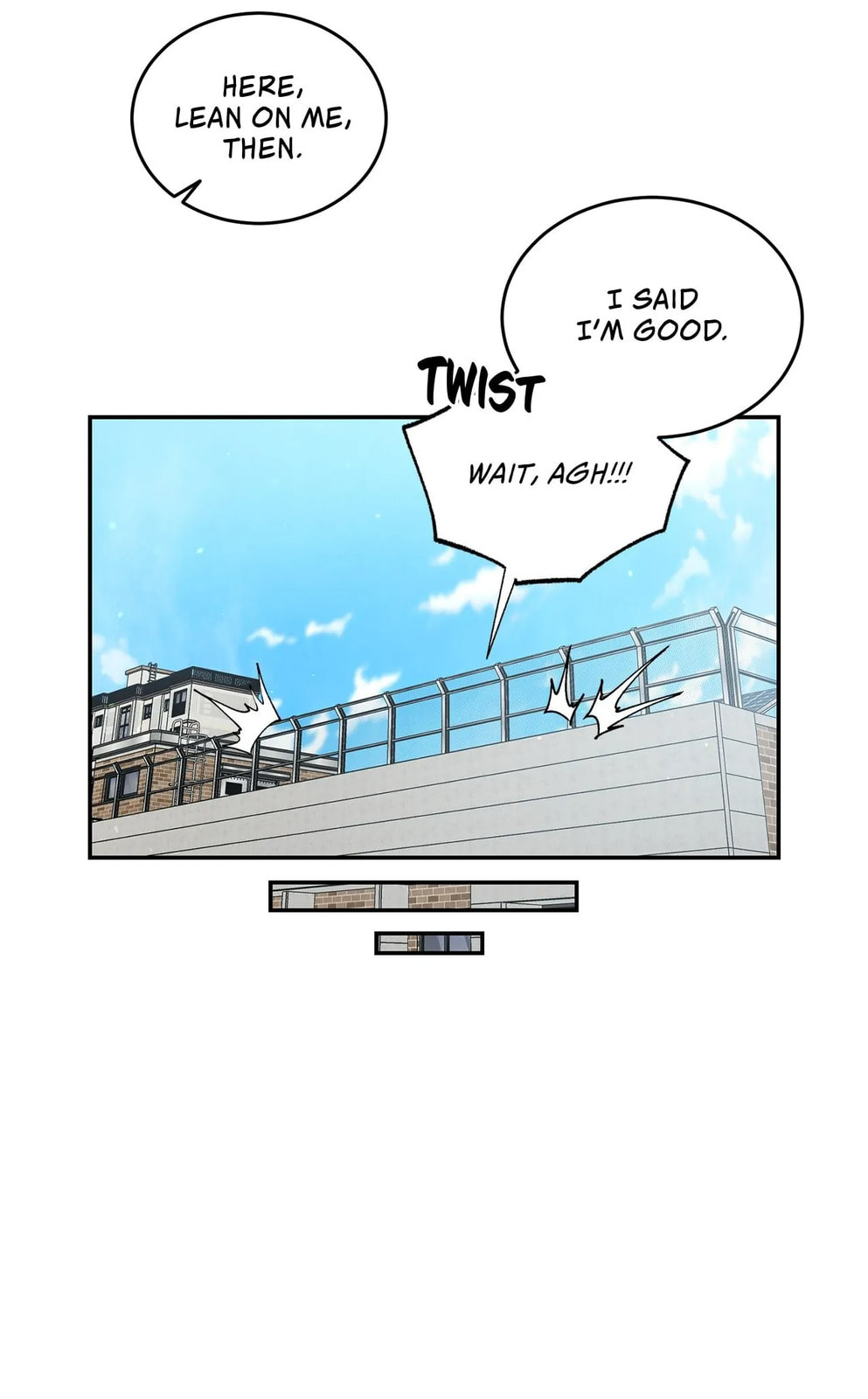 All For Me Chapter 13 page 54 - 
