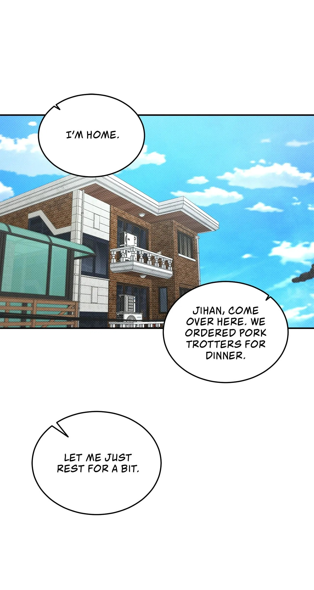 All For Me Chapter 13 page 55 - 