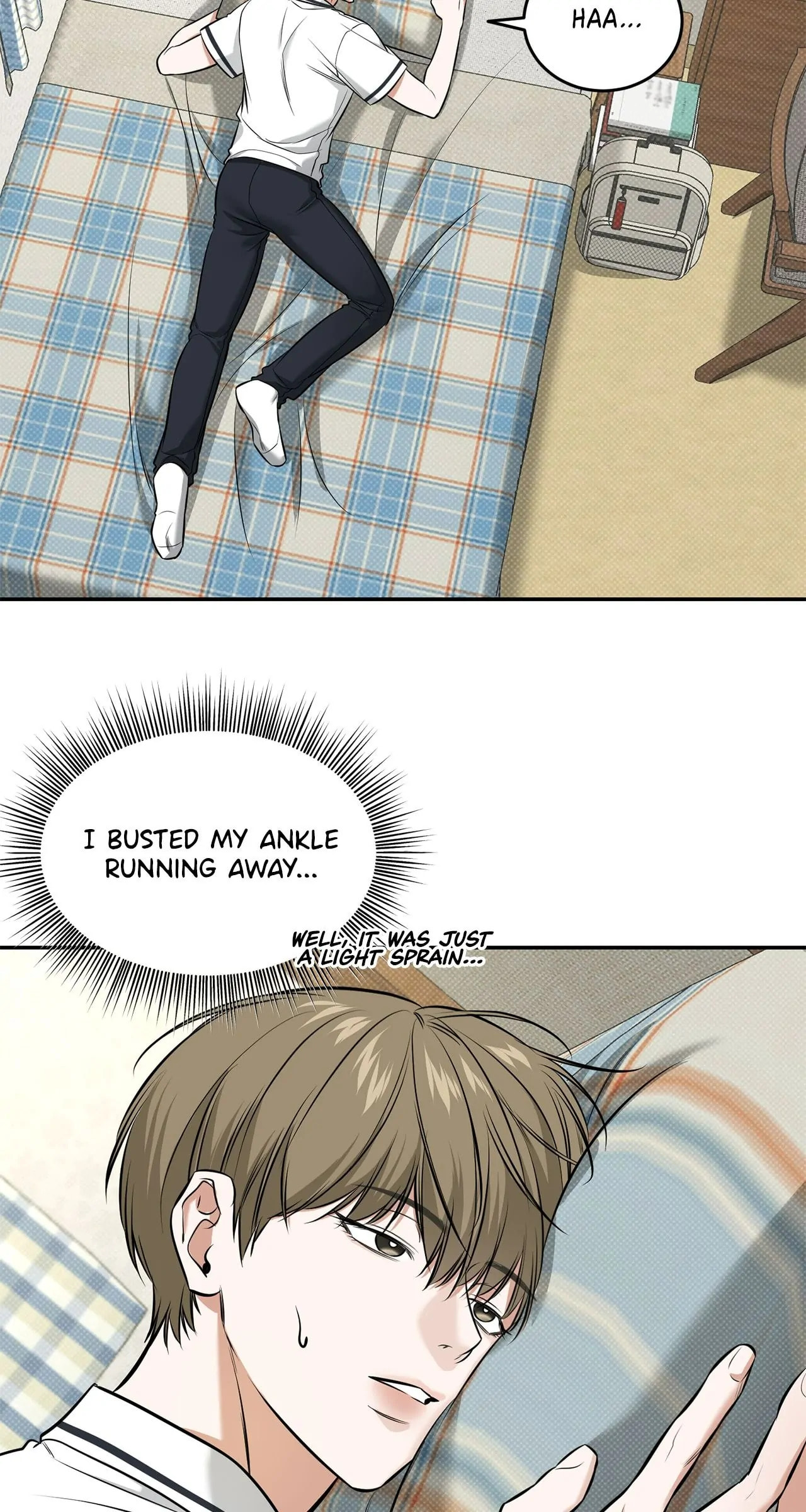 All For Me Chapter 13 page 57 - 