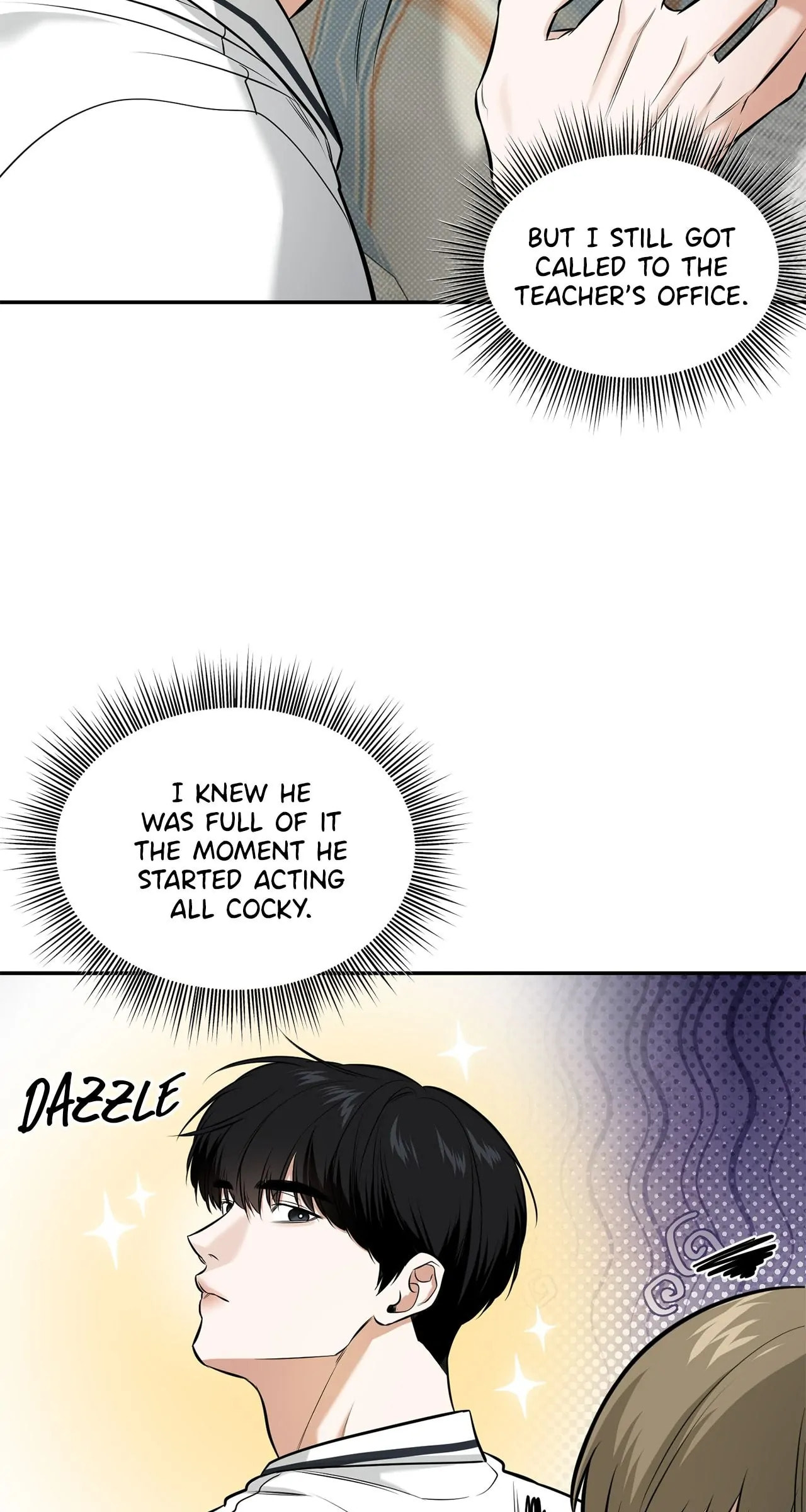All For Me Chapter 13 page 58 - 