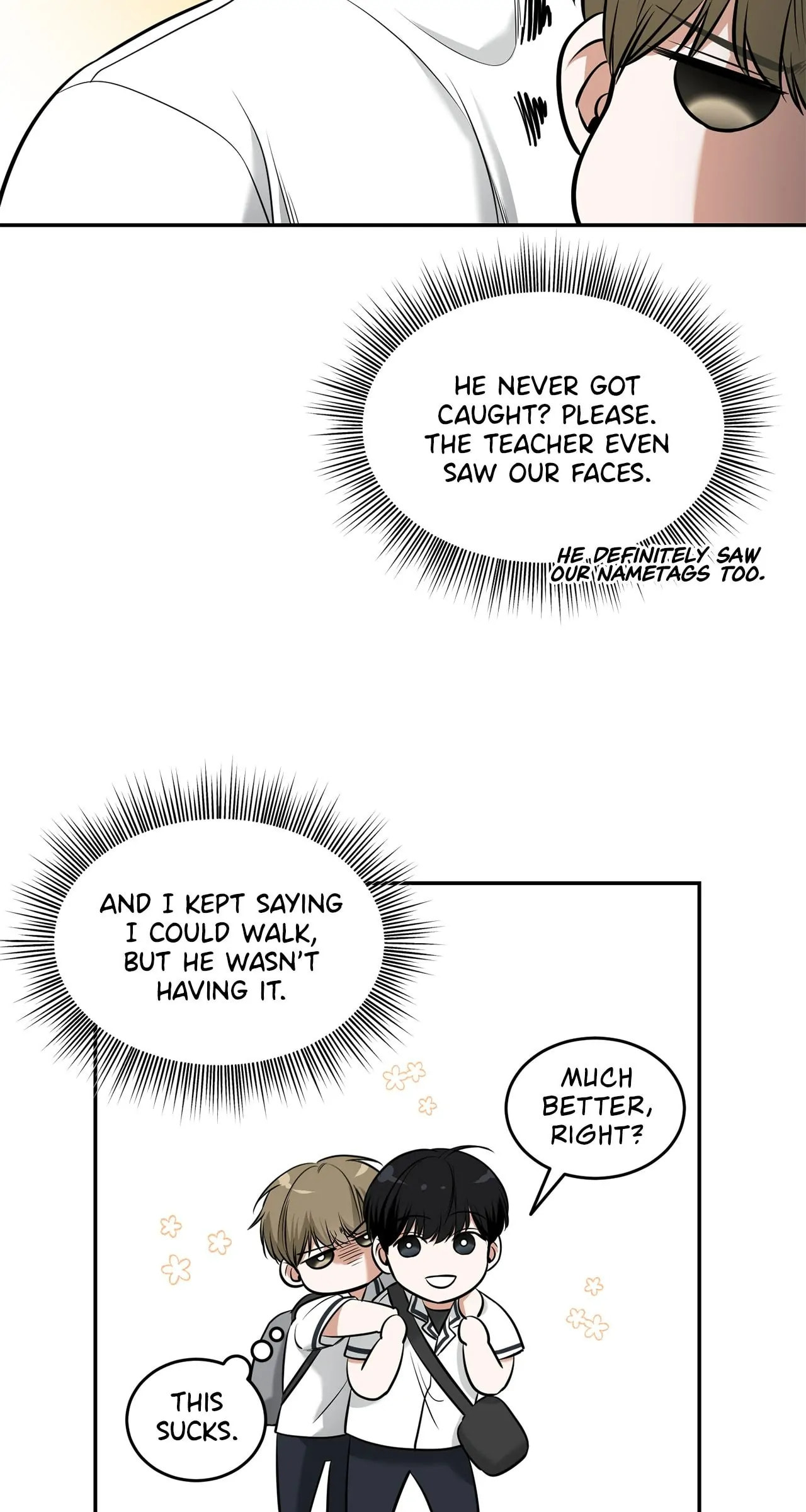All For Me Chapter 13 page 59 - 