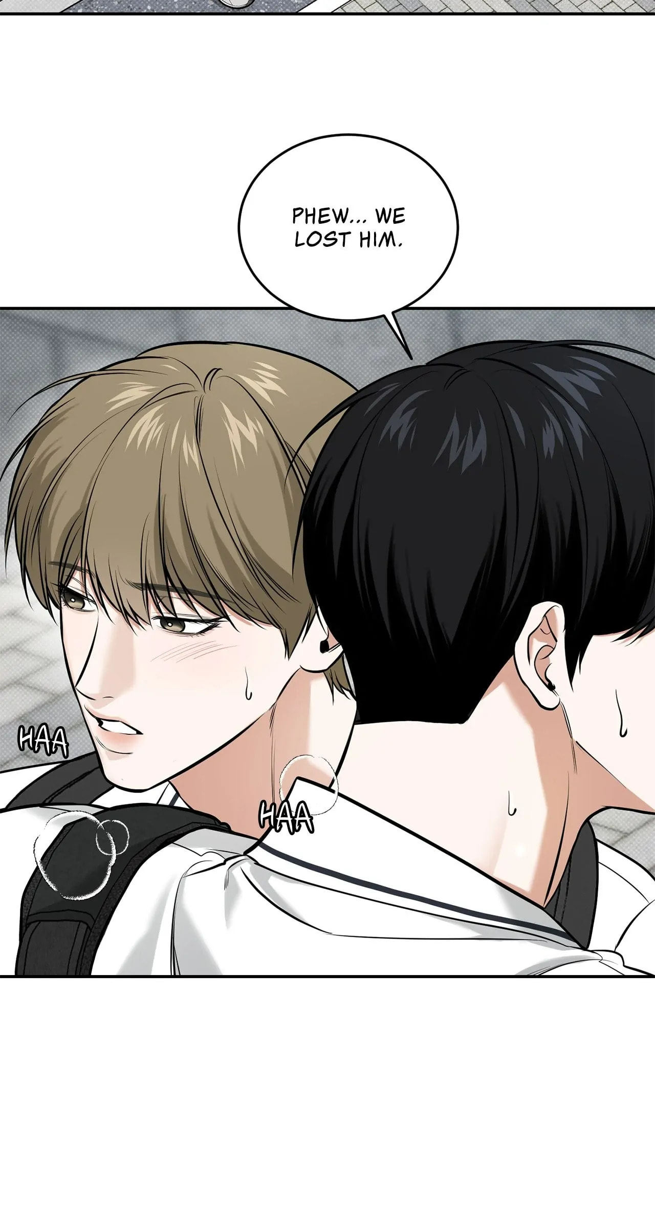 All For Me Chapter 13 page 8 - 