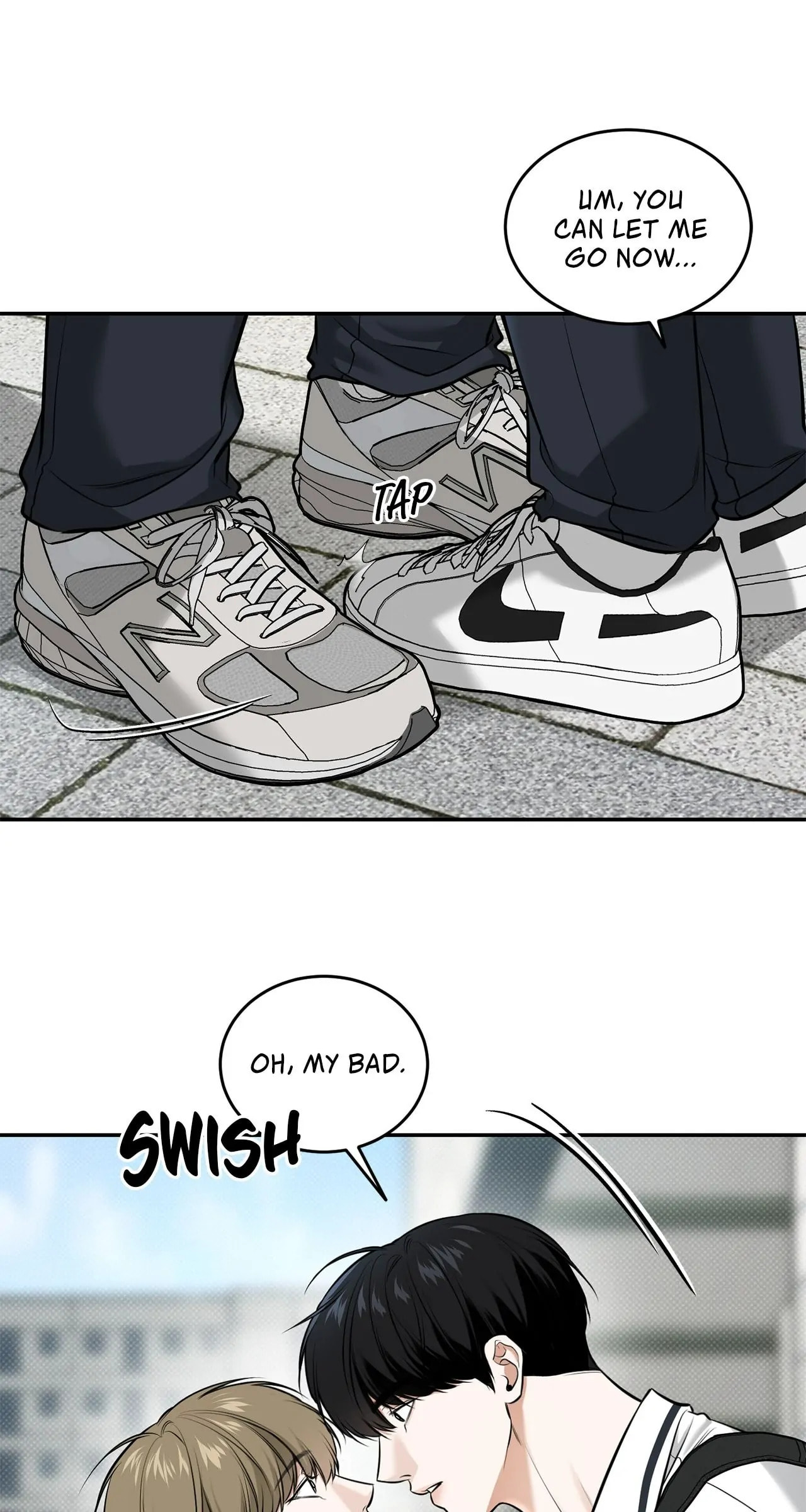 All For Me Chapter 13 page 9 - 