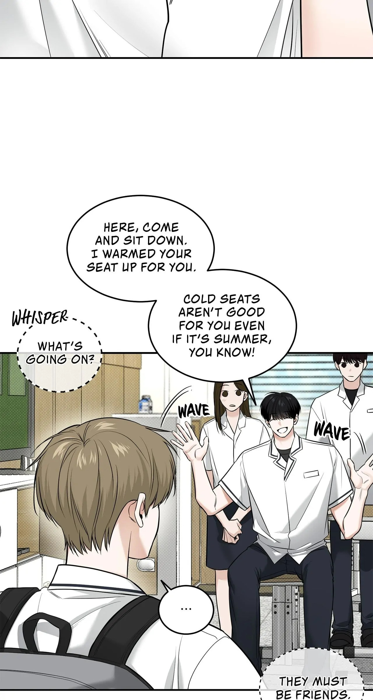 All For Me Chapter 14 page 2 - 