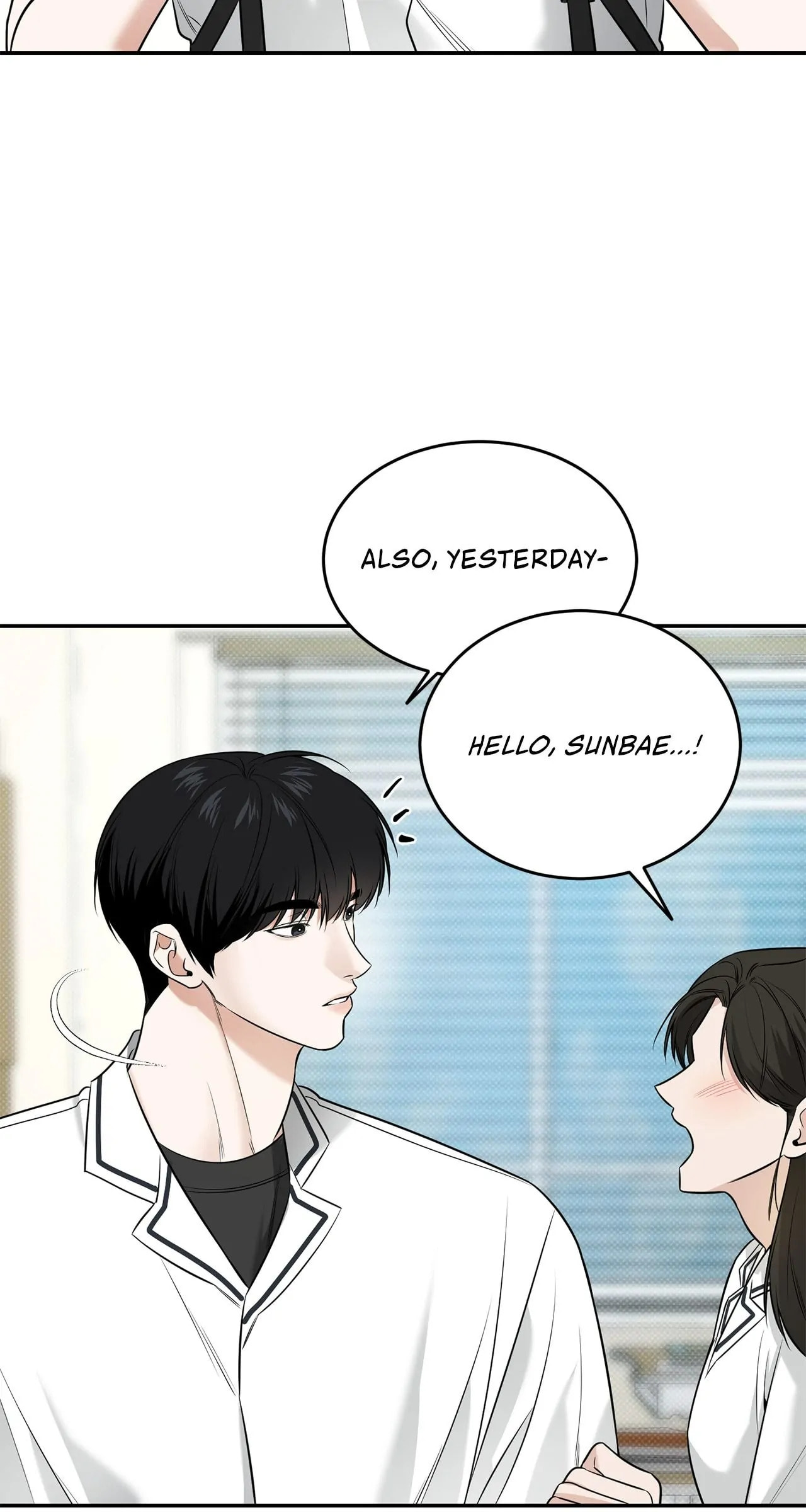 All For Me Chapter 14 page 11 - 