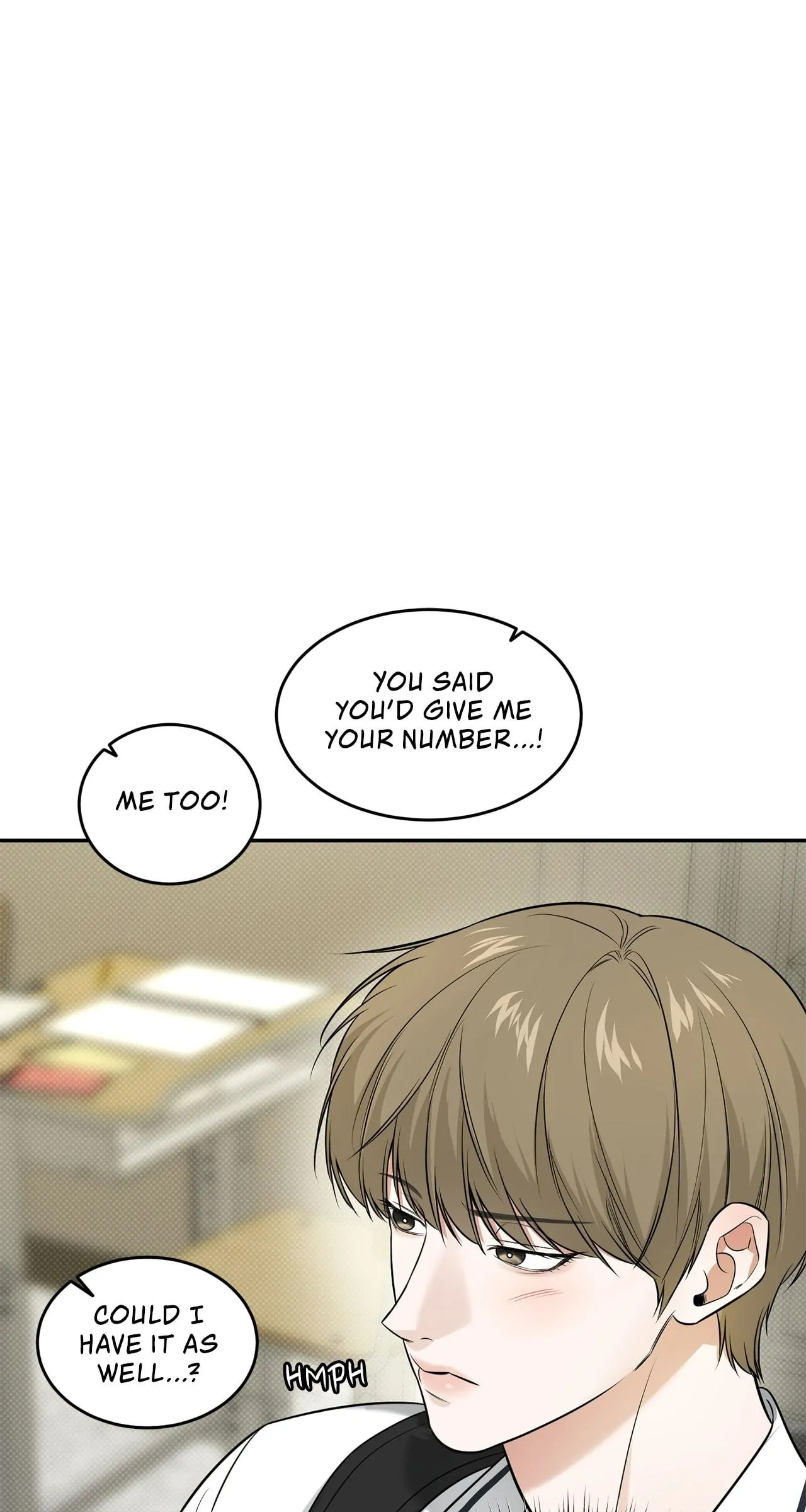 All For Me Chapter 14 page 13 - 
