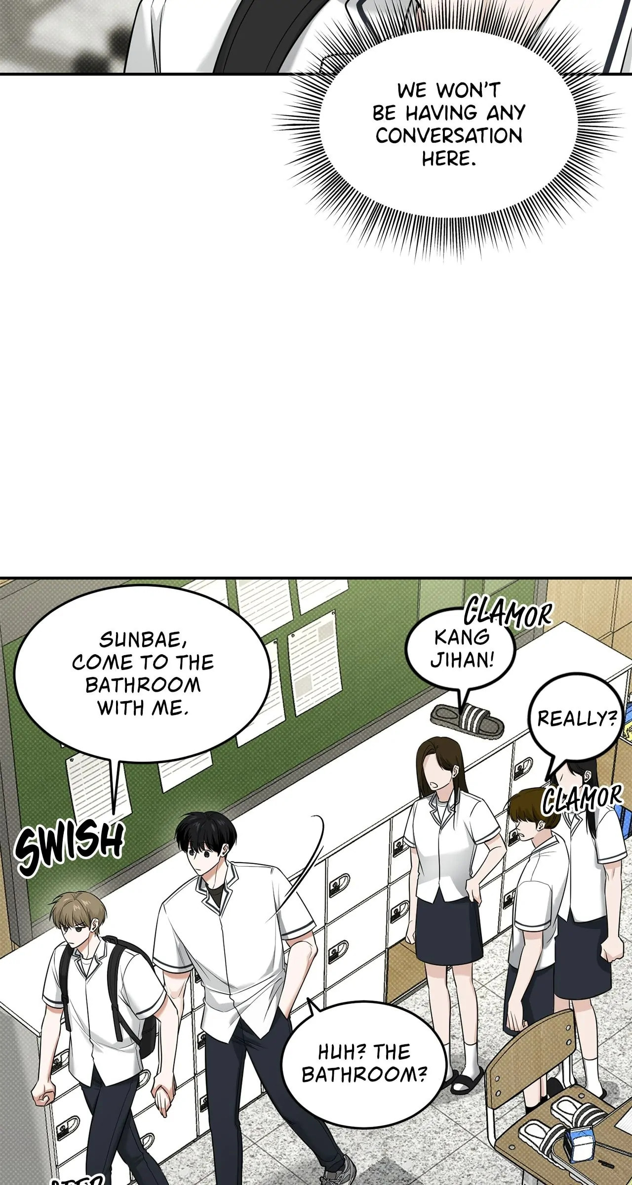All For Me Chapter 14 page 14 - 