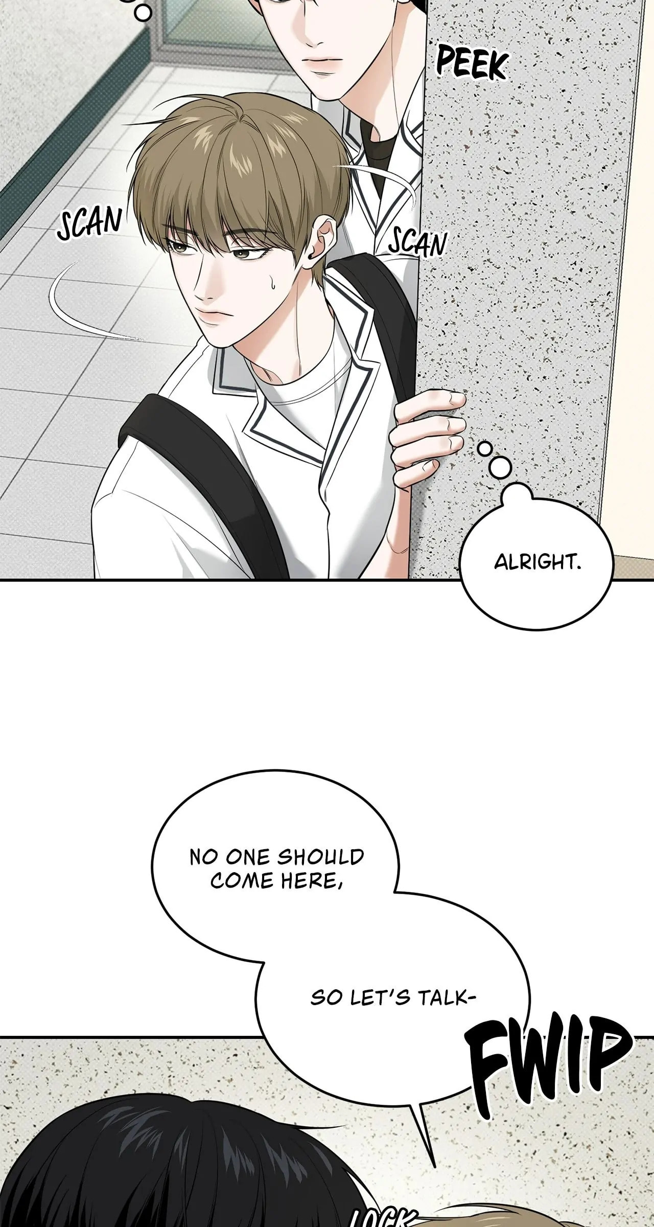 All For Me Chapter 14 page 17 - 