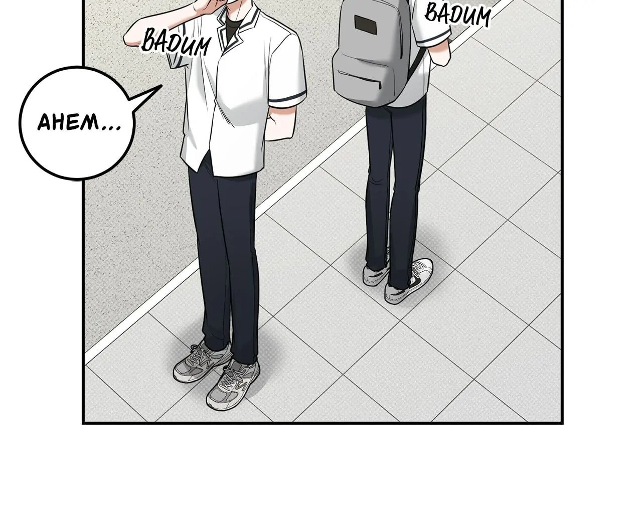 All For Me Chapter 14 page 19 - 