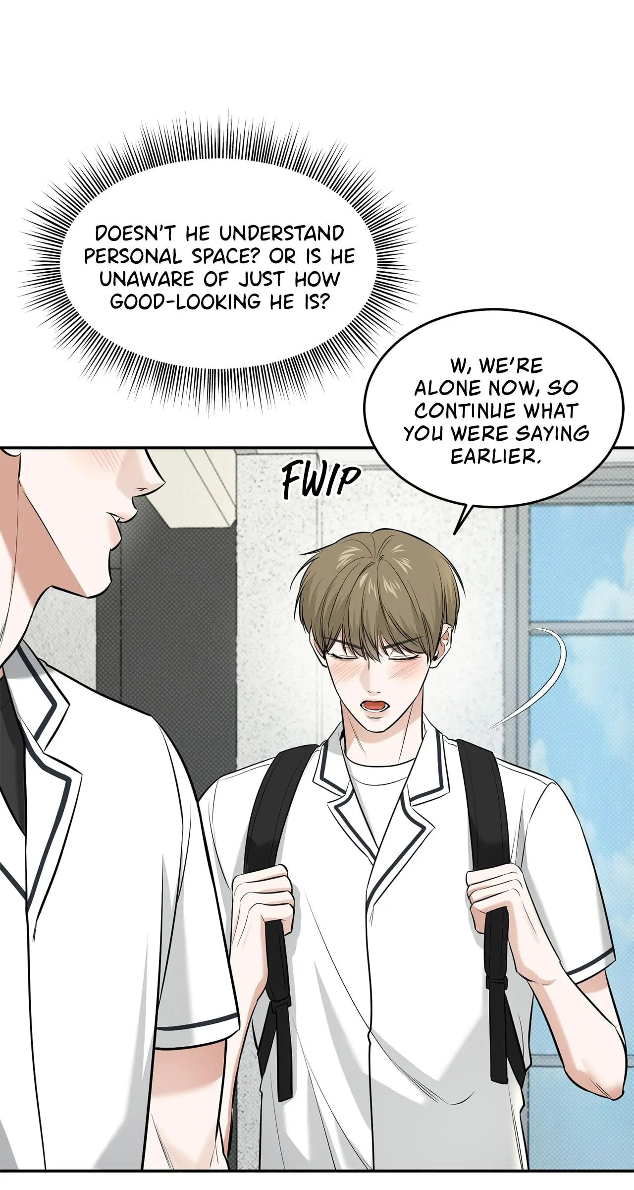 All For Me Chapter 14 page 20 - 