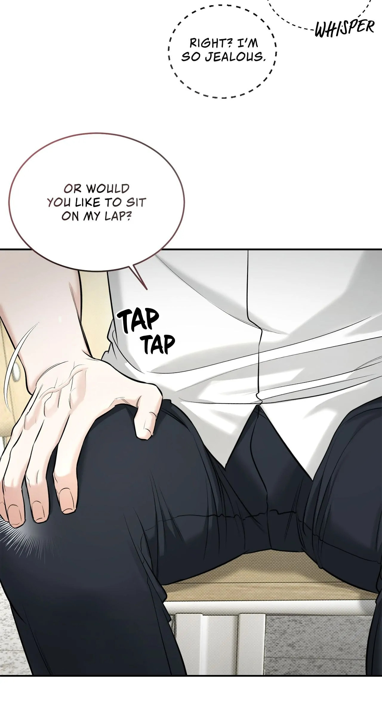 All For Me Chapter 14 page 3 - 
