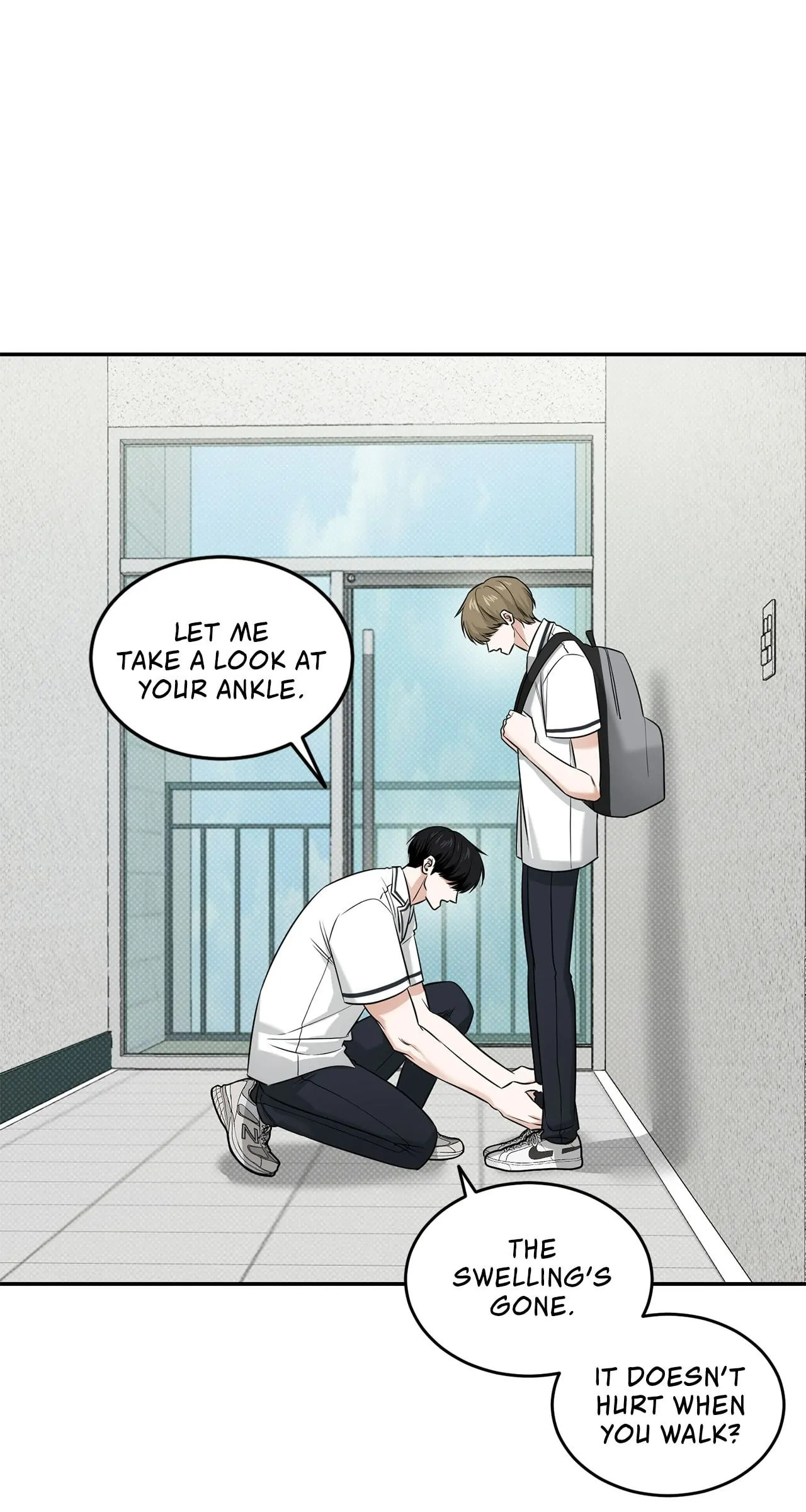 All For Me Chapter 14 page 23 - 