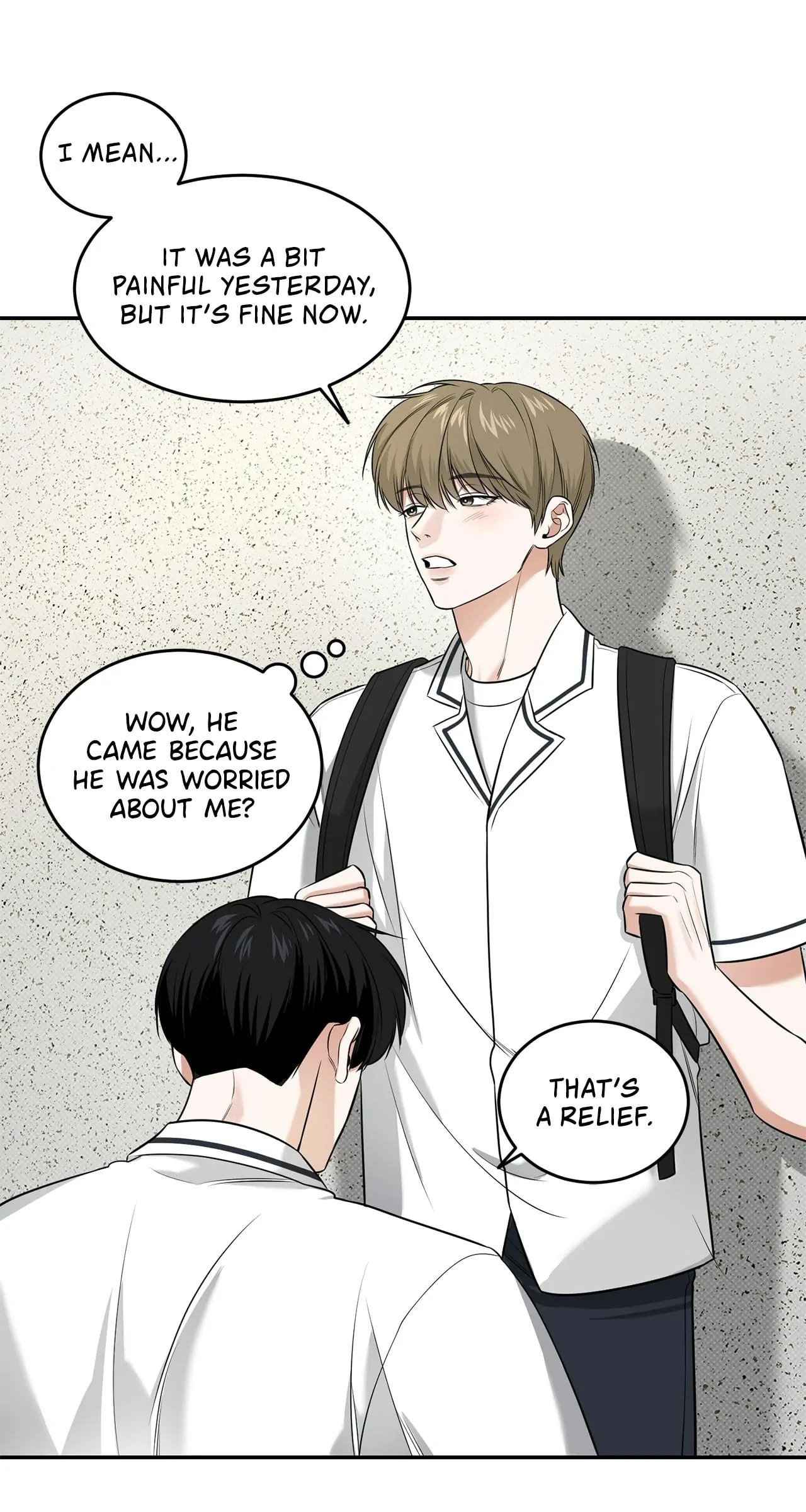 All For Me Chapter 14 page 24 - 