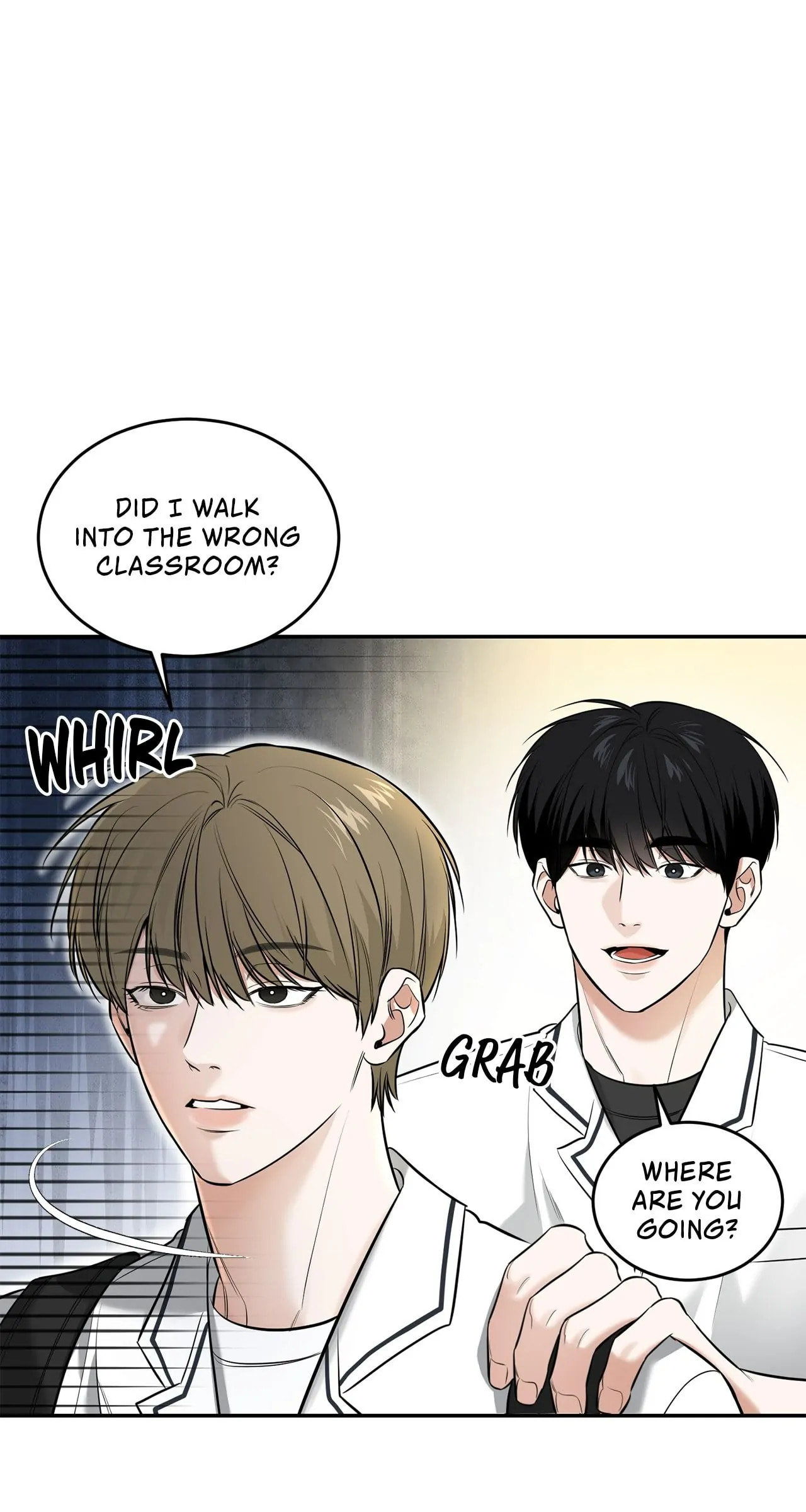 All For Me Chapter 14 page 4 - 
