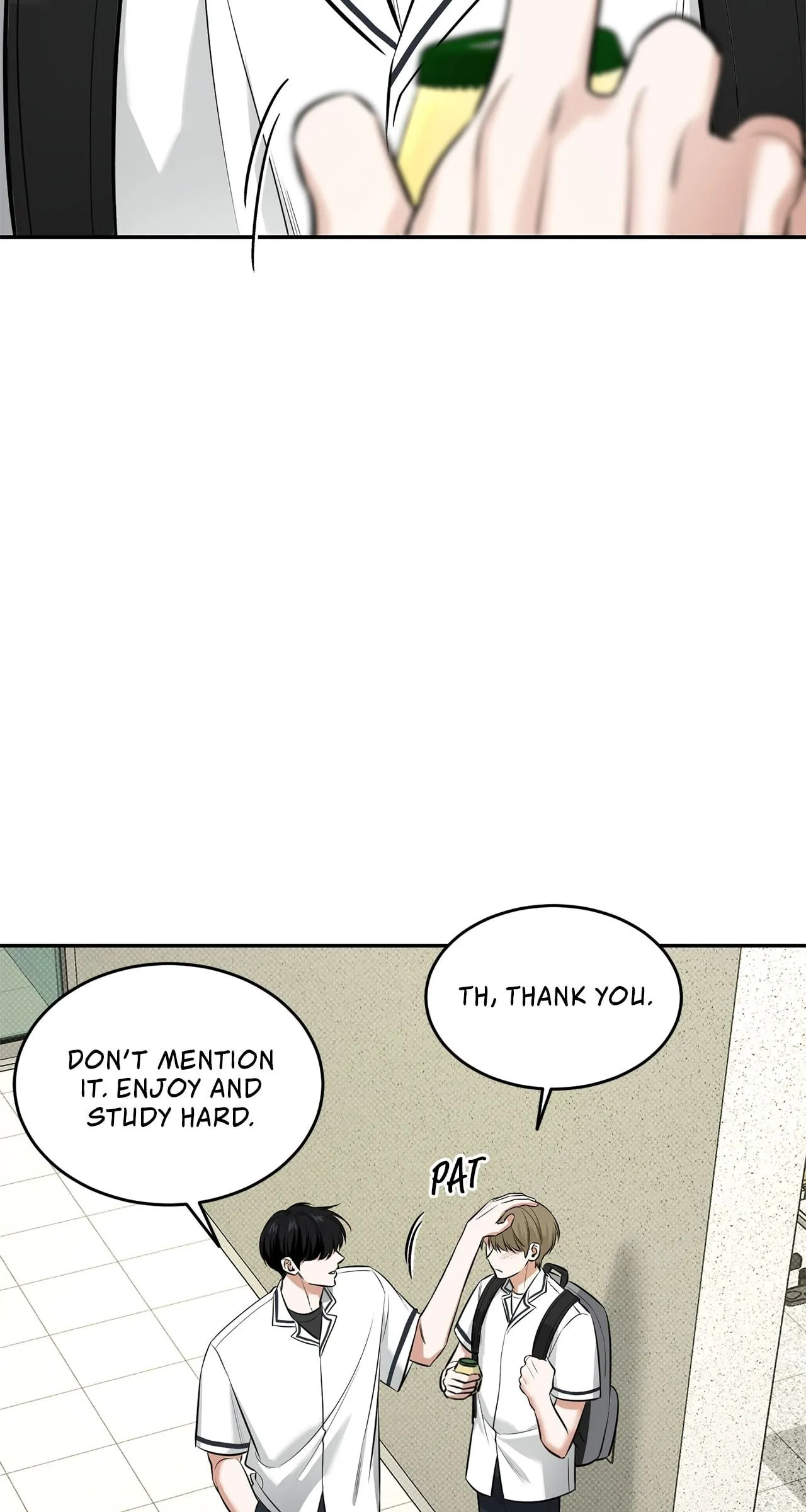 All For Me Chapter 14 page 33 - 