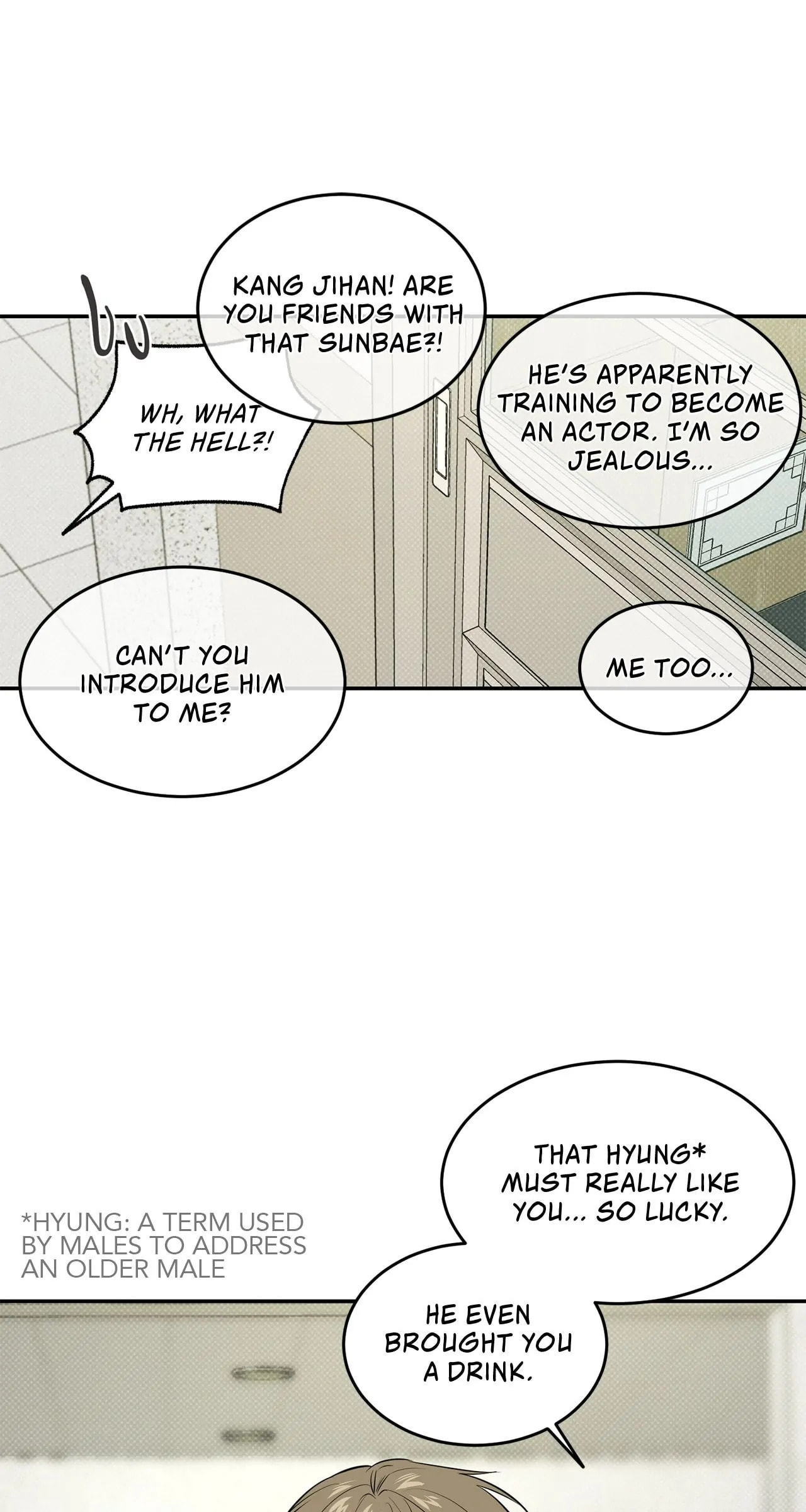 All For Me Chapter 14 page 38 - 