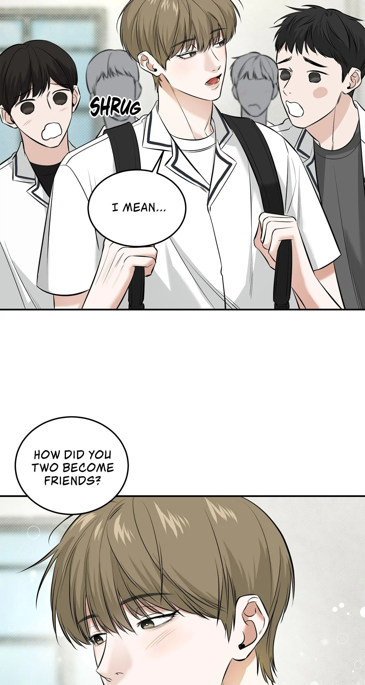 All For Me Chapter 14 page 39 - 