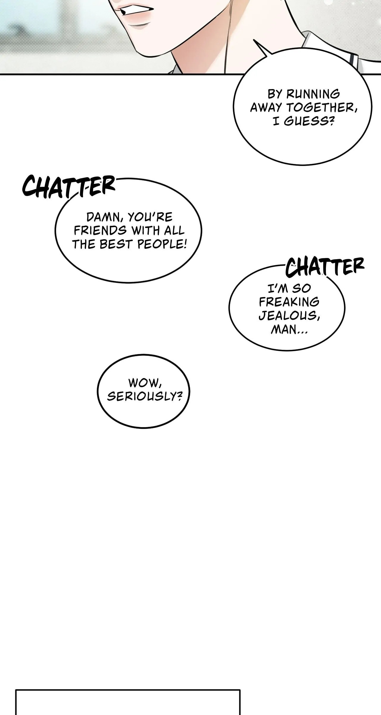 All For Me Chapter 14 page 40 - 