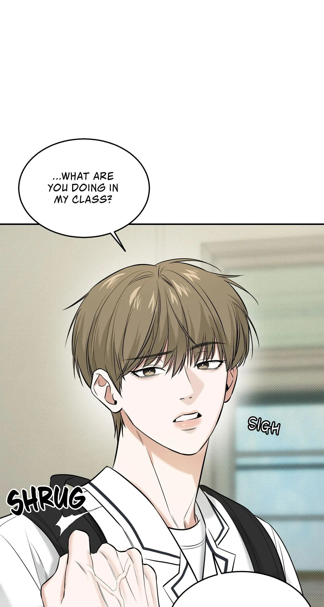 All For Me Chapter 14 page 5 - 