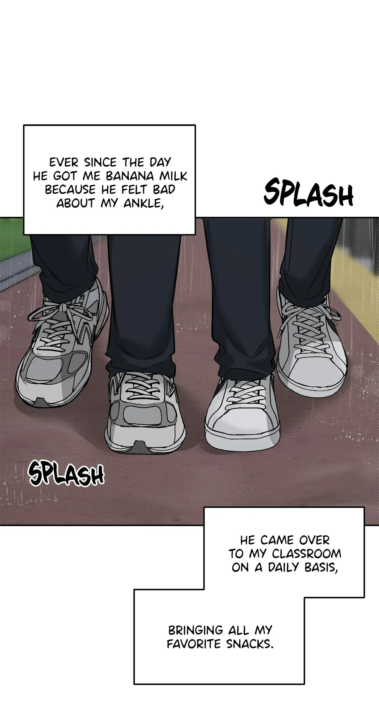 All For Me Chapter 14 page 44 - 