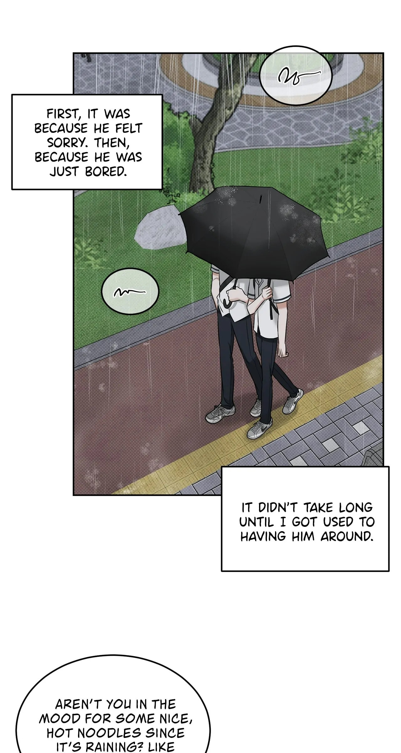 All For Me Chapter 14 page 45 - 