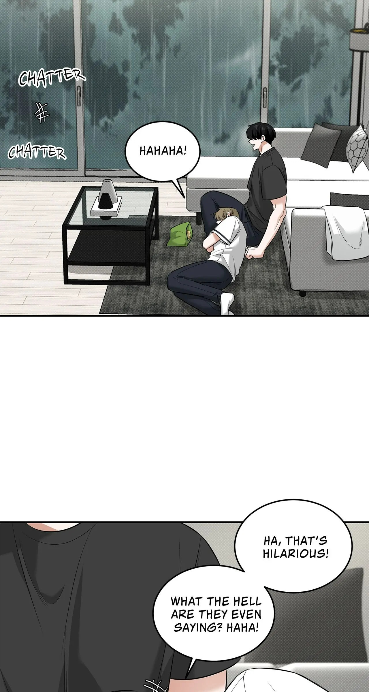 All For Me Chapter 14 page 52 - 