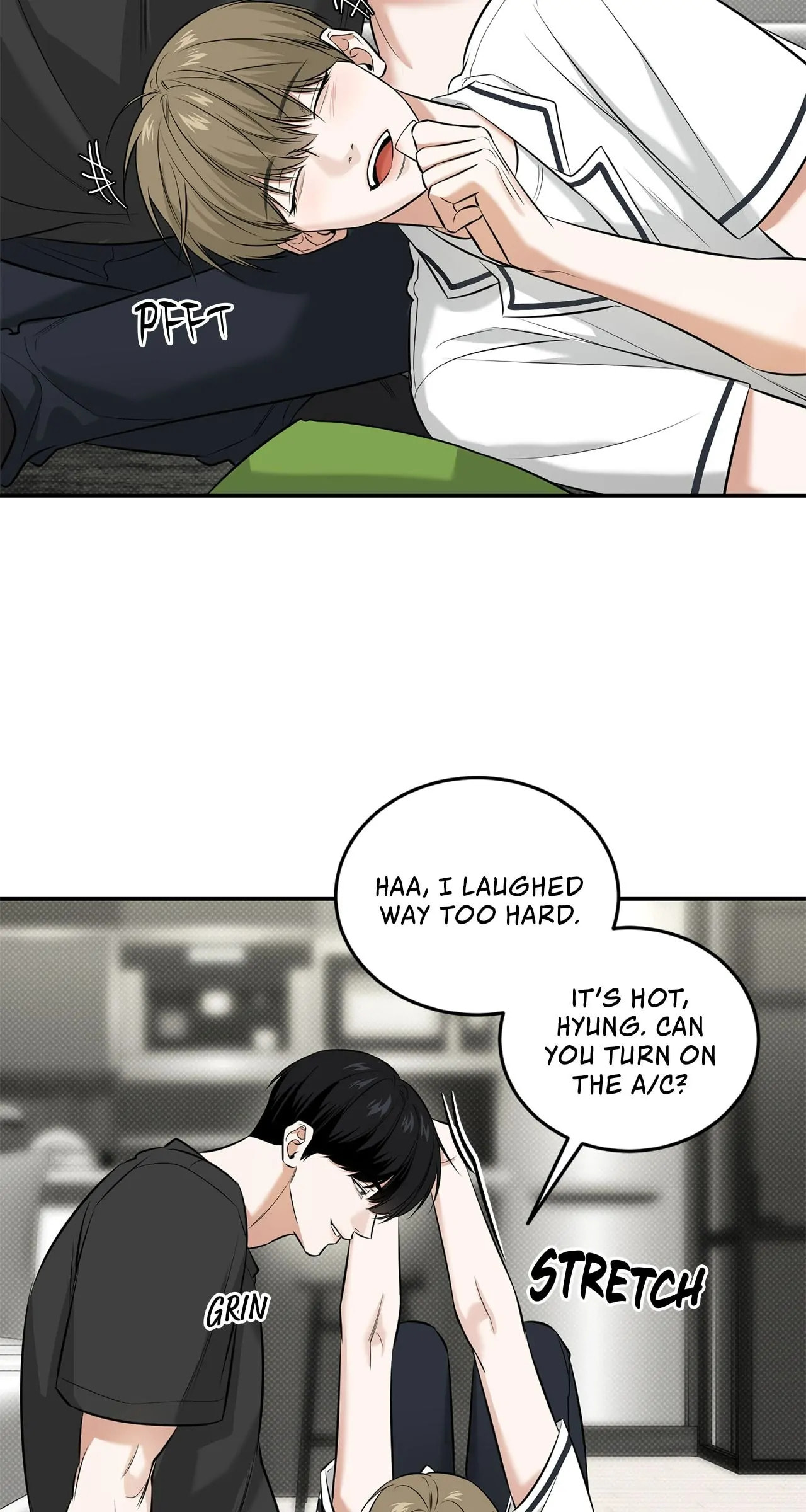 All For Me Chapter 14 page 53 - 