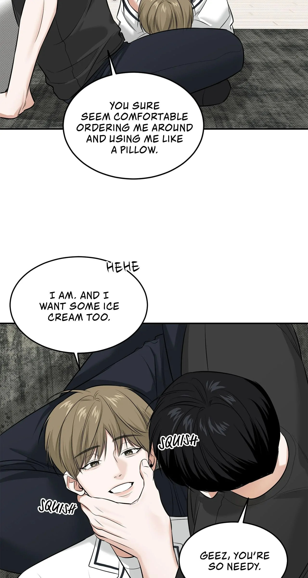 All For Me Chapter 14 page 54 - 