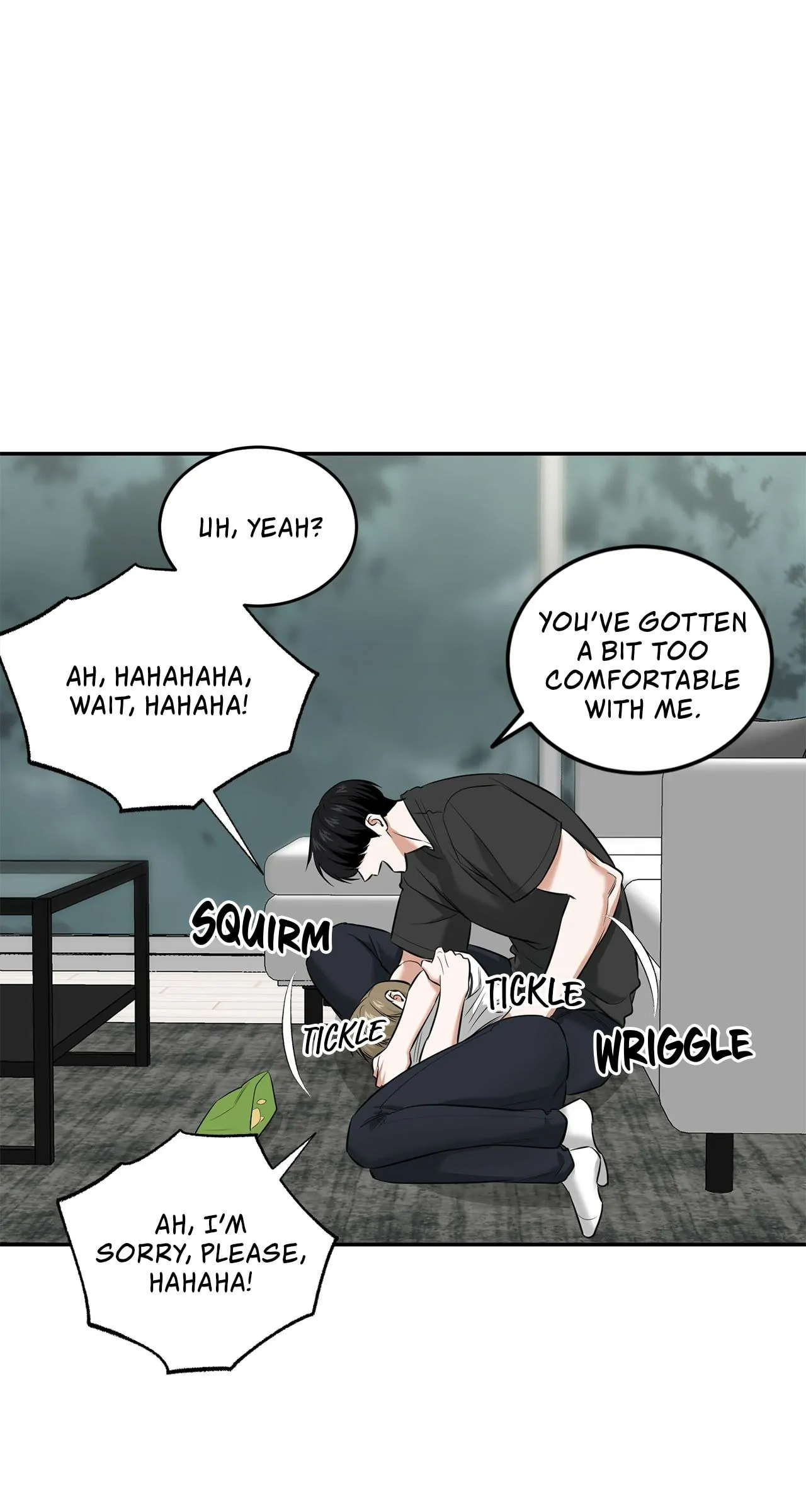 All For Me Chapter 14 page 57 - 