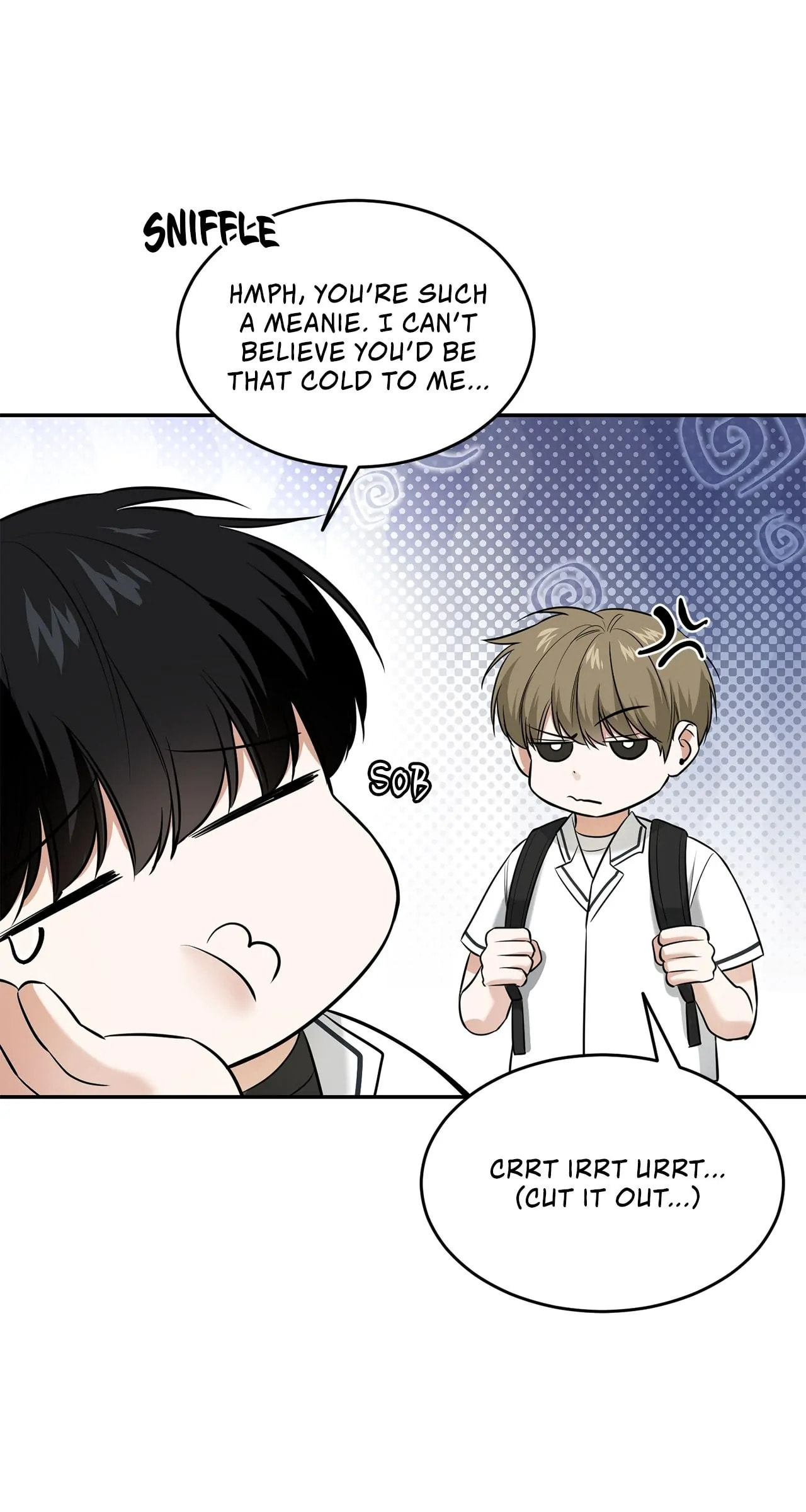 All For Me Chapter 14 page 7 - 