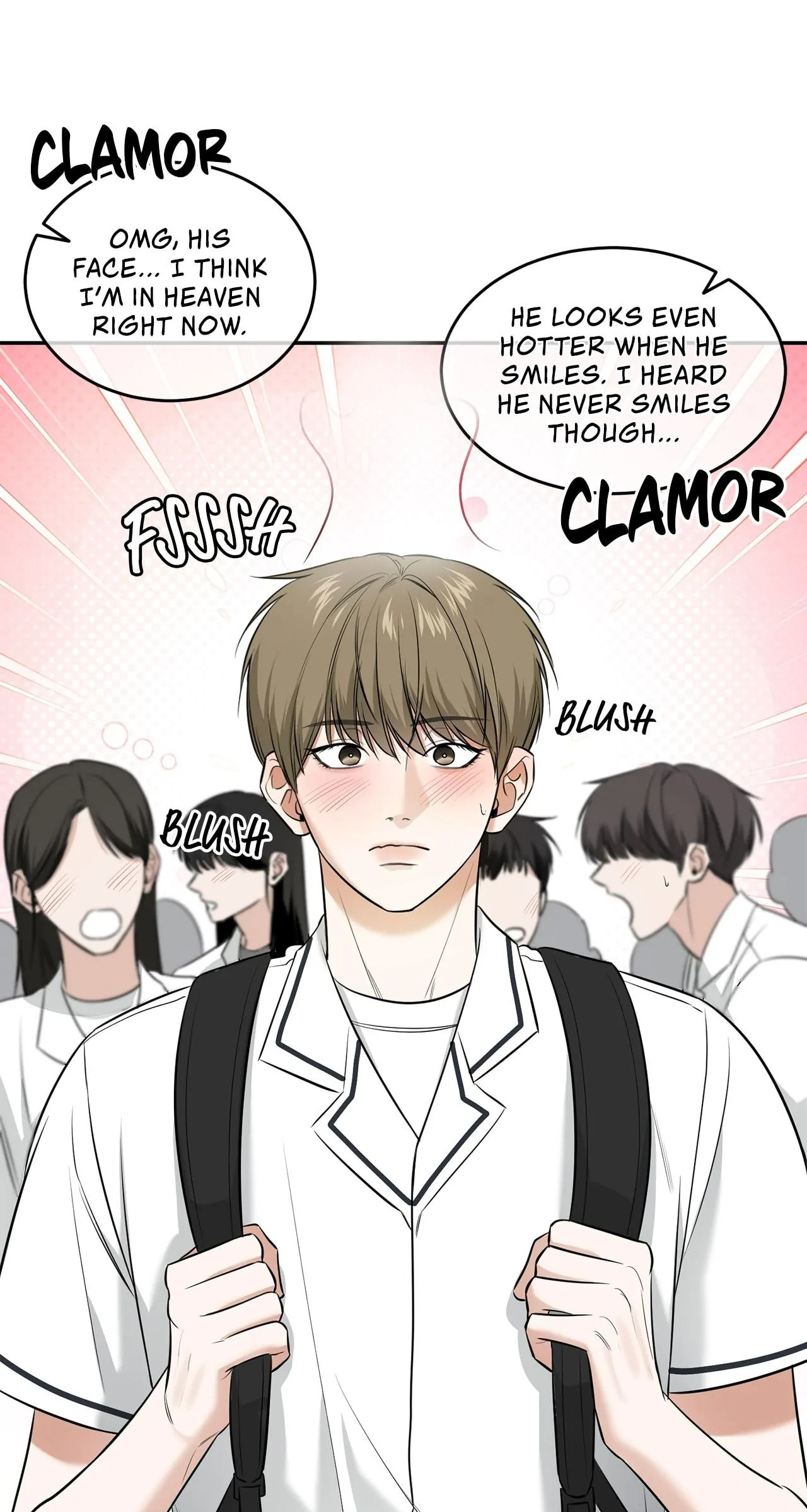 All For Me Chapter 14 page 10 - 