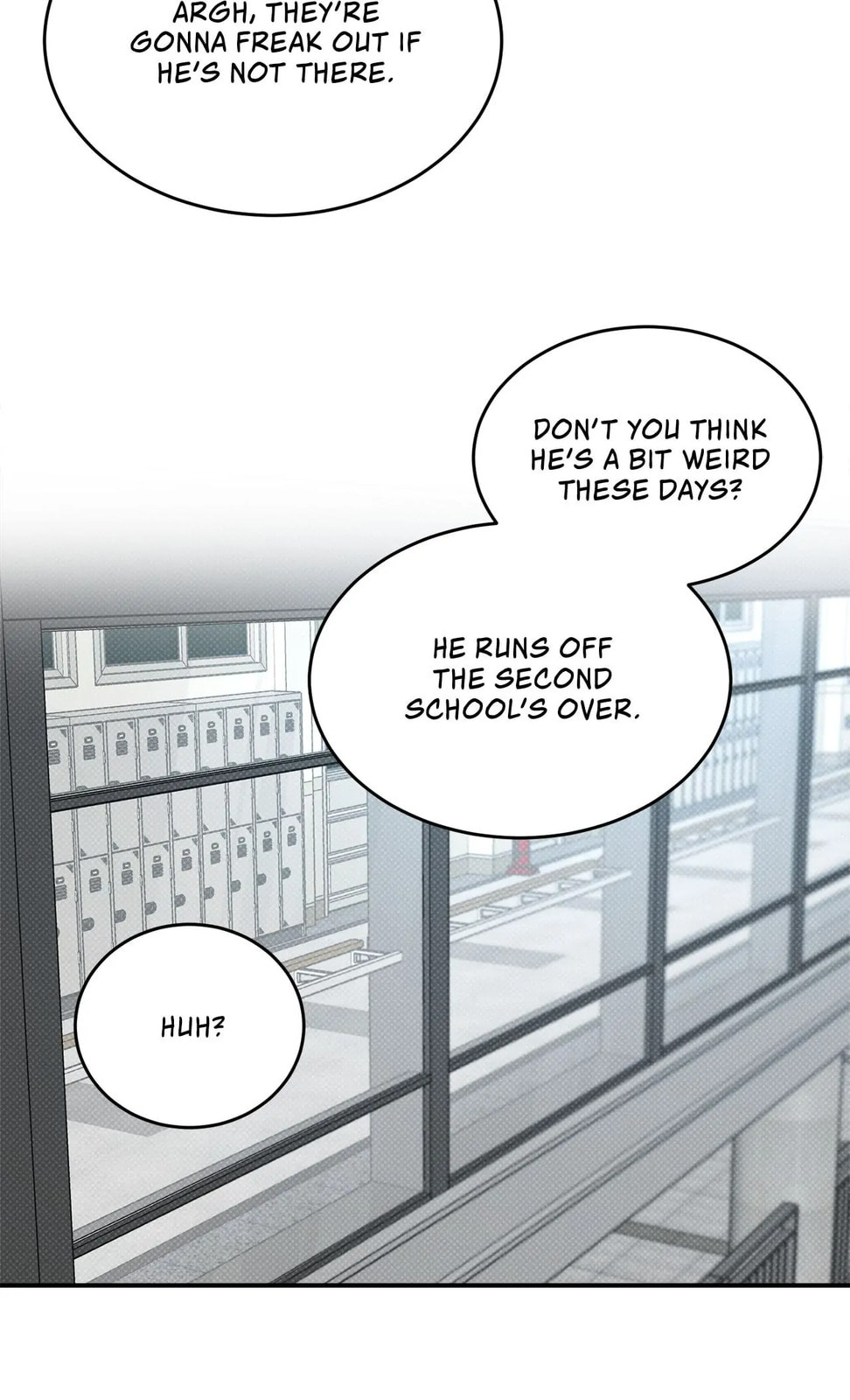 All For Me Chapter 15 page 11 - 
