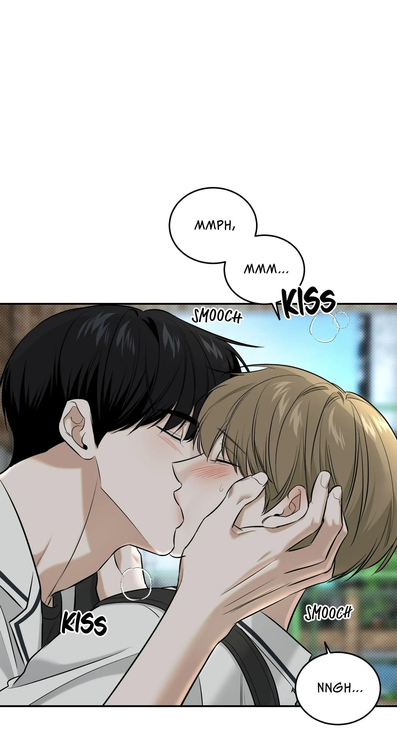 All For Me Chapter 15 page 14 - 