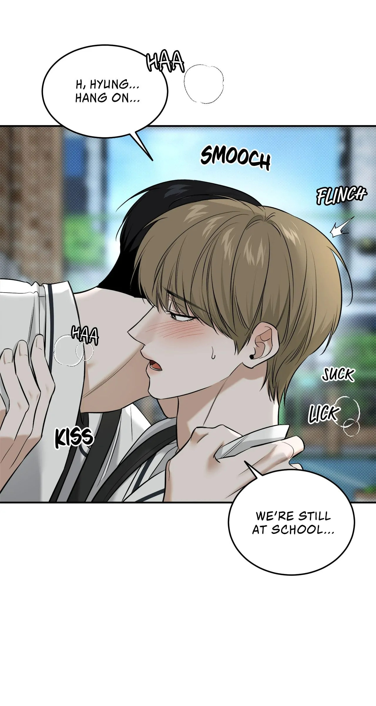 All For Me Chapter 15 page 15 - 