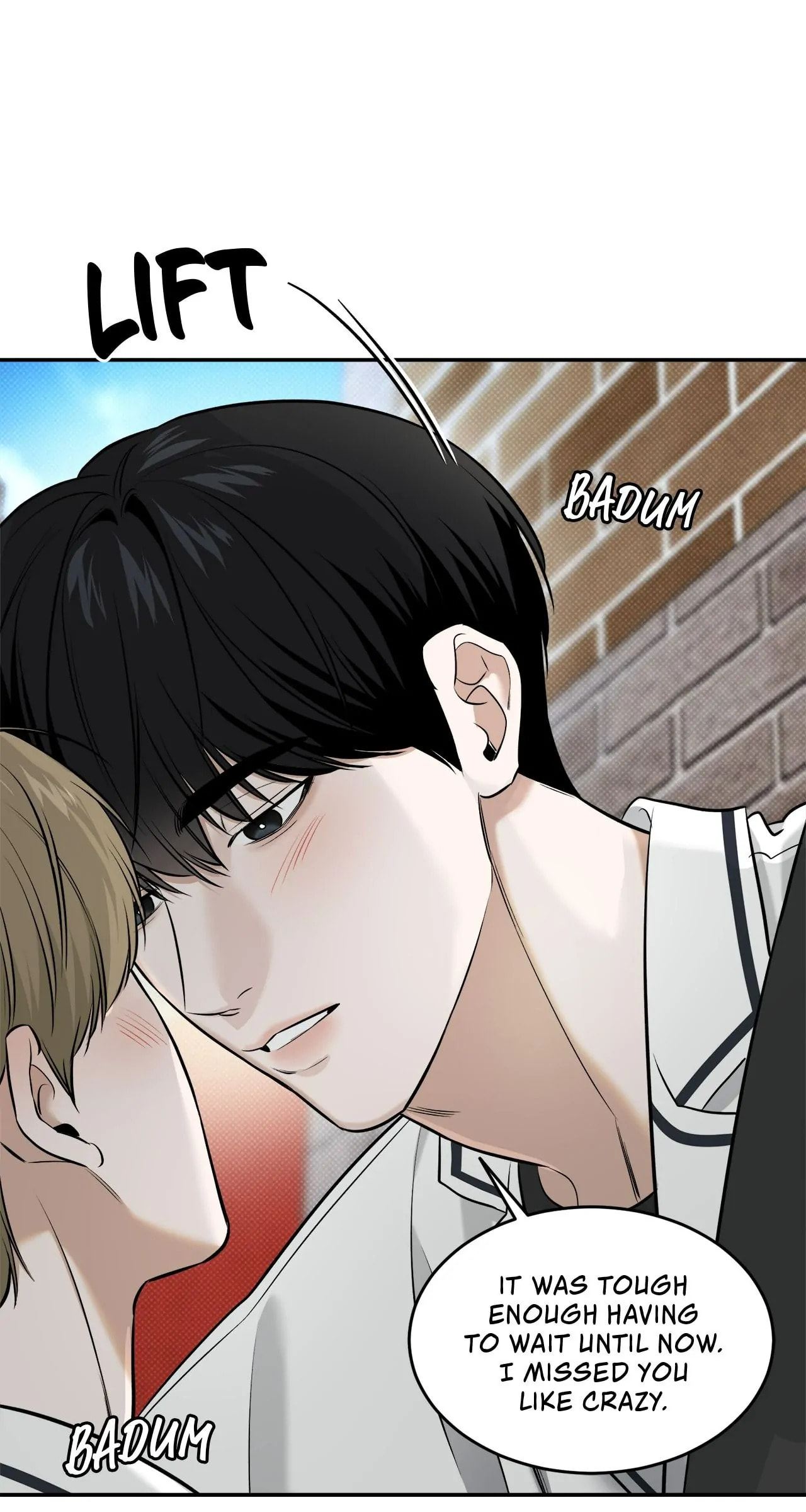 All For Me Chapter 15 page 16 - 