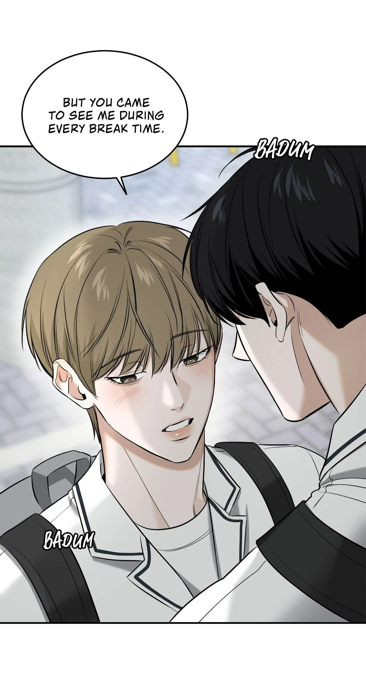 All For Me Chapter 15 page 18 - 